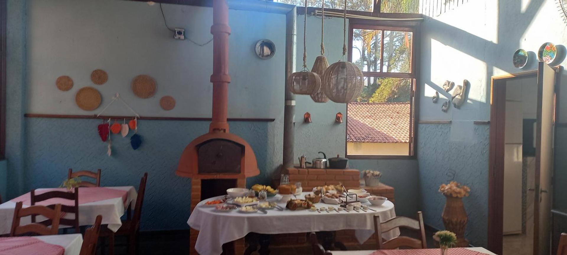 Recanto Caminho das Águas