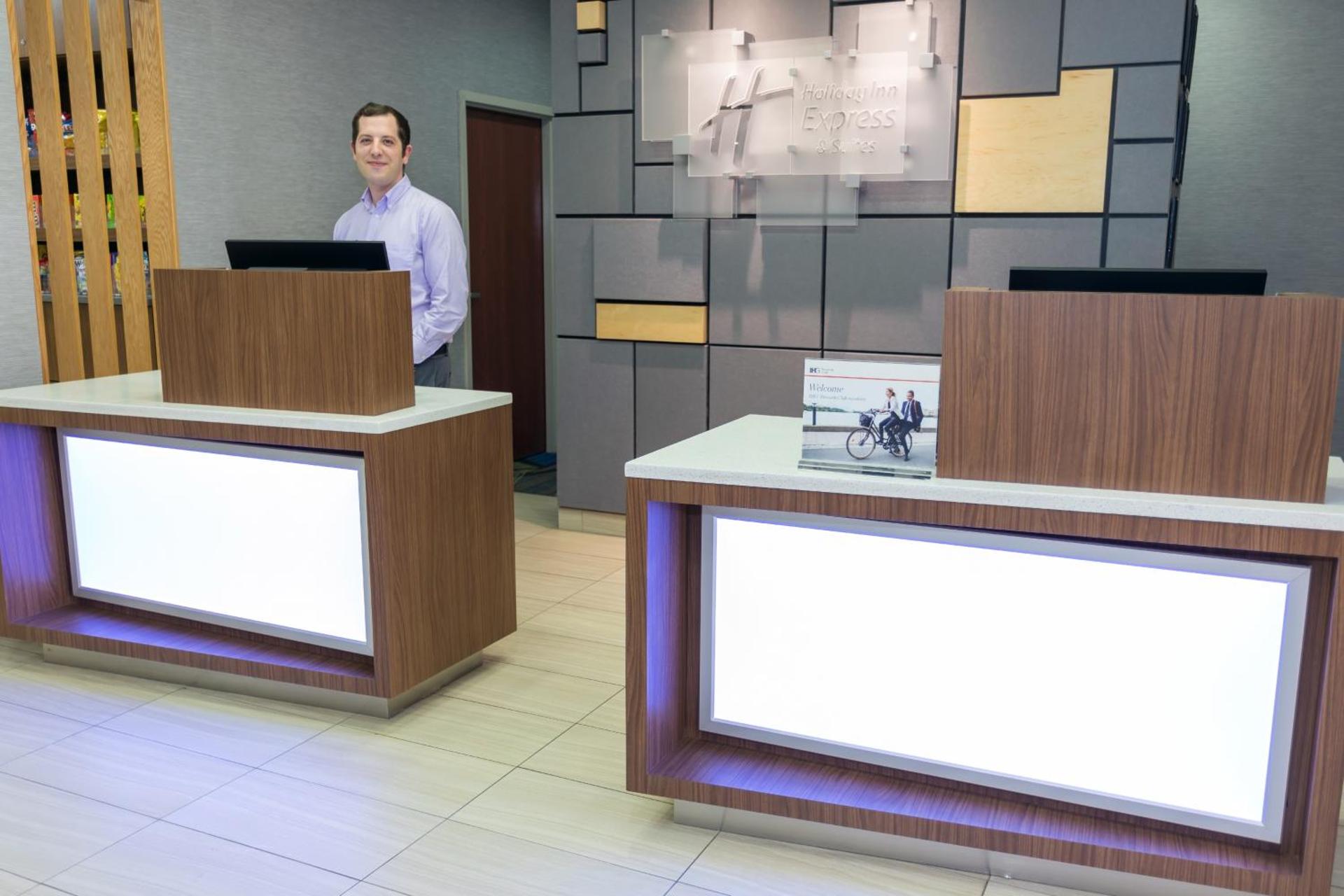 Holiday Inn Express Hotel & Suites Athens by IHG