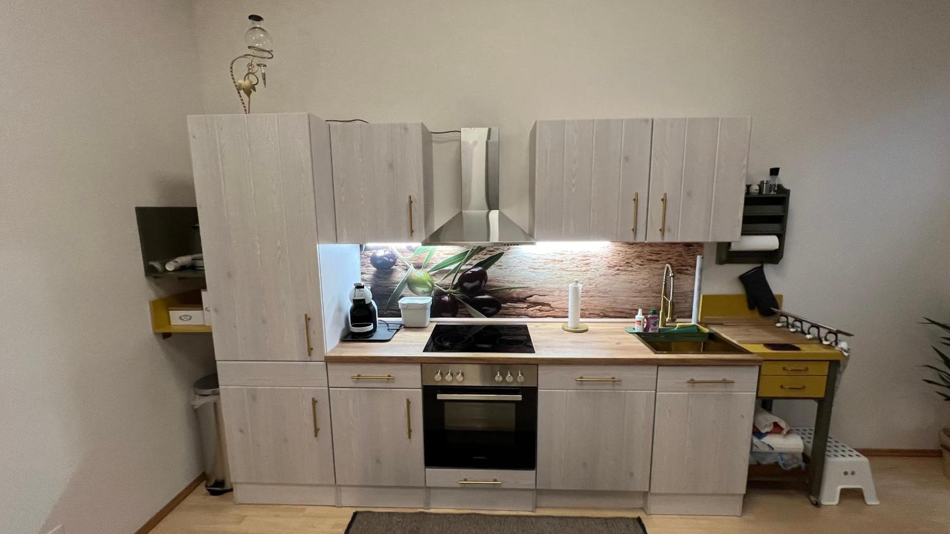 Appartment Rosengarten