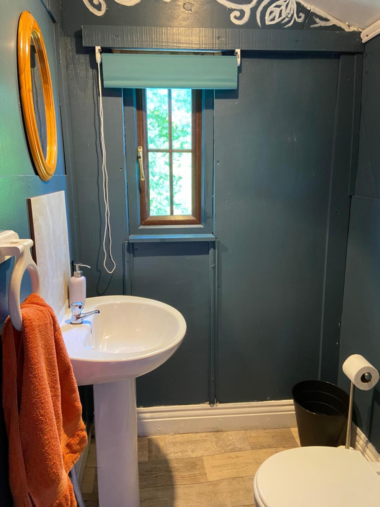 The Hares Hut at Carrigeen Glamping