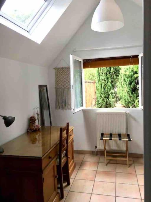 «  La PETITE MAISON » ....Des grands espaces...