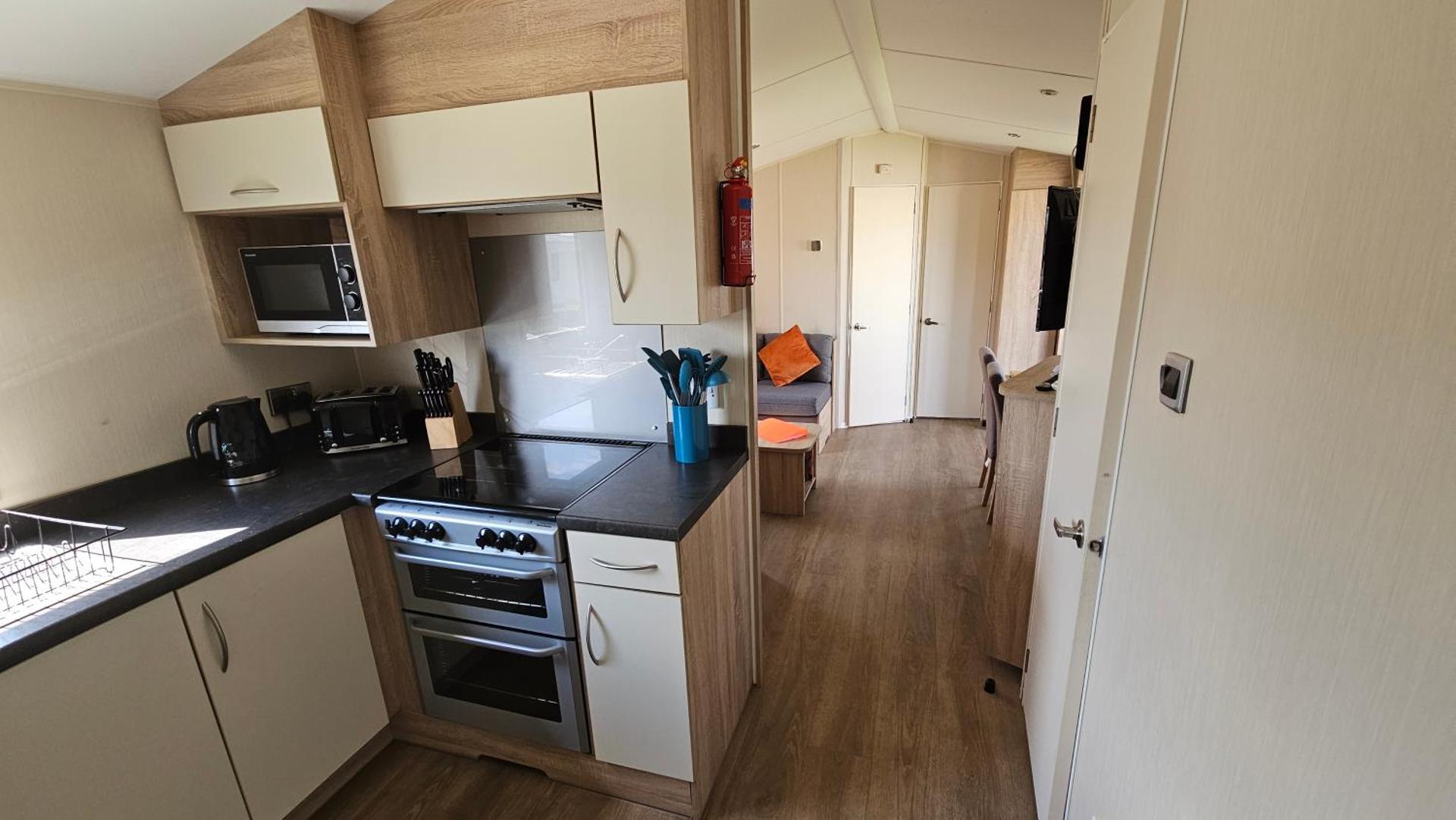 Great Yarmouth 10 Berth KP Holiday Home