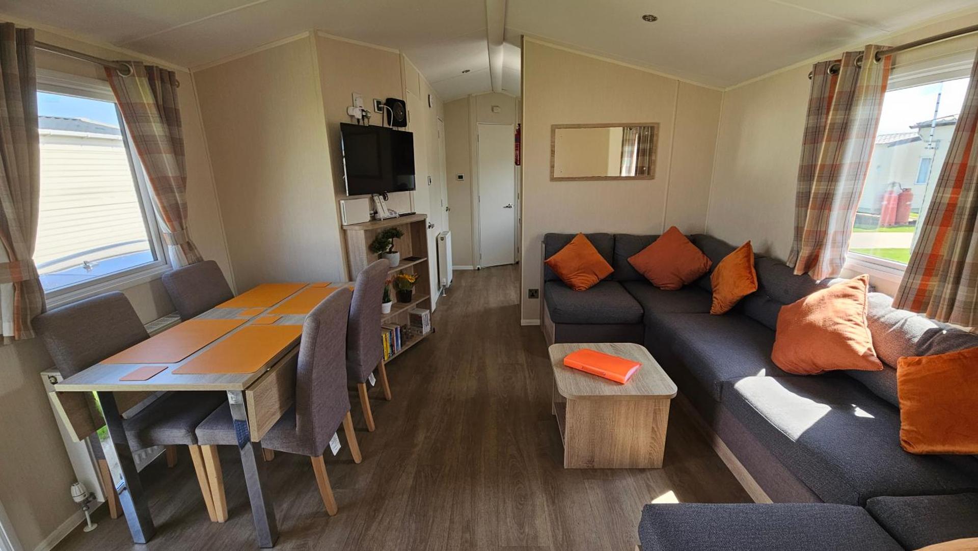 Great Yarmouth 10 Berth KP Holiday Home