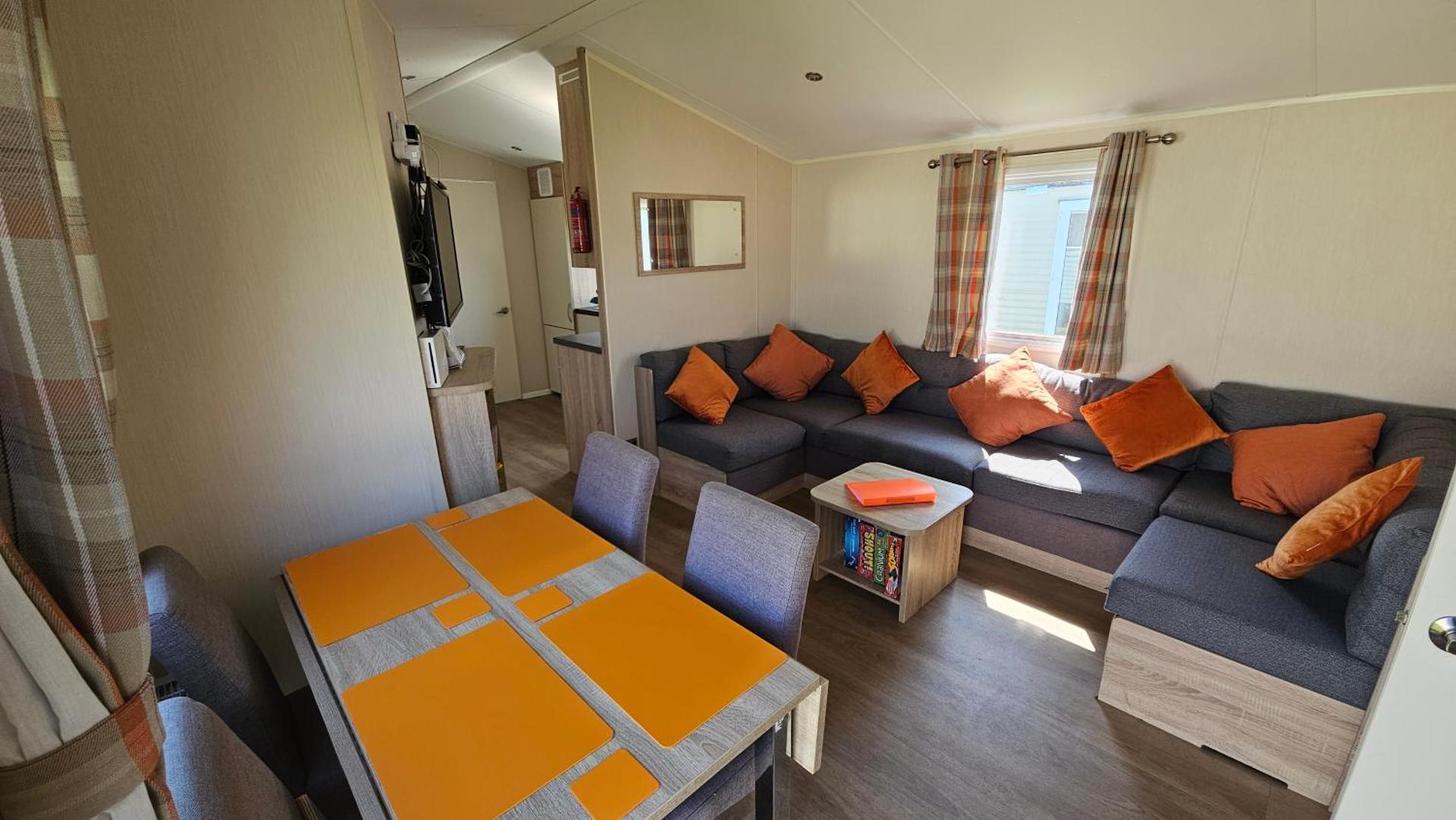 Great Yarmouth 10 Berth KP Holiday Home