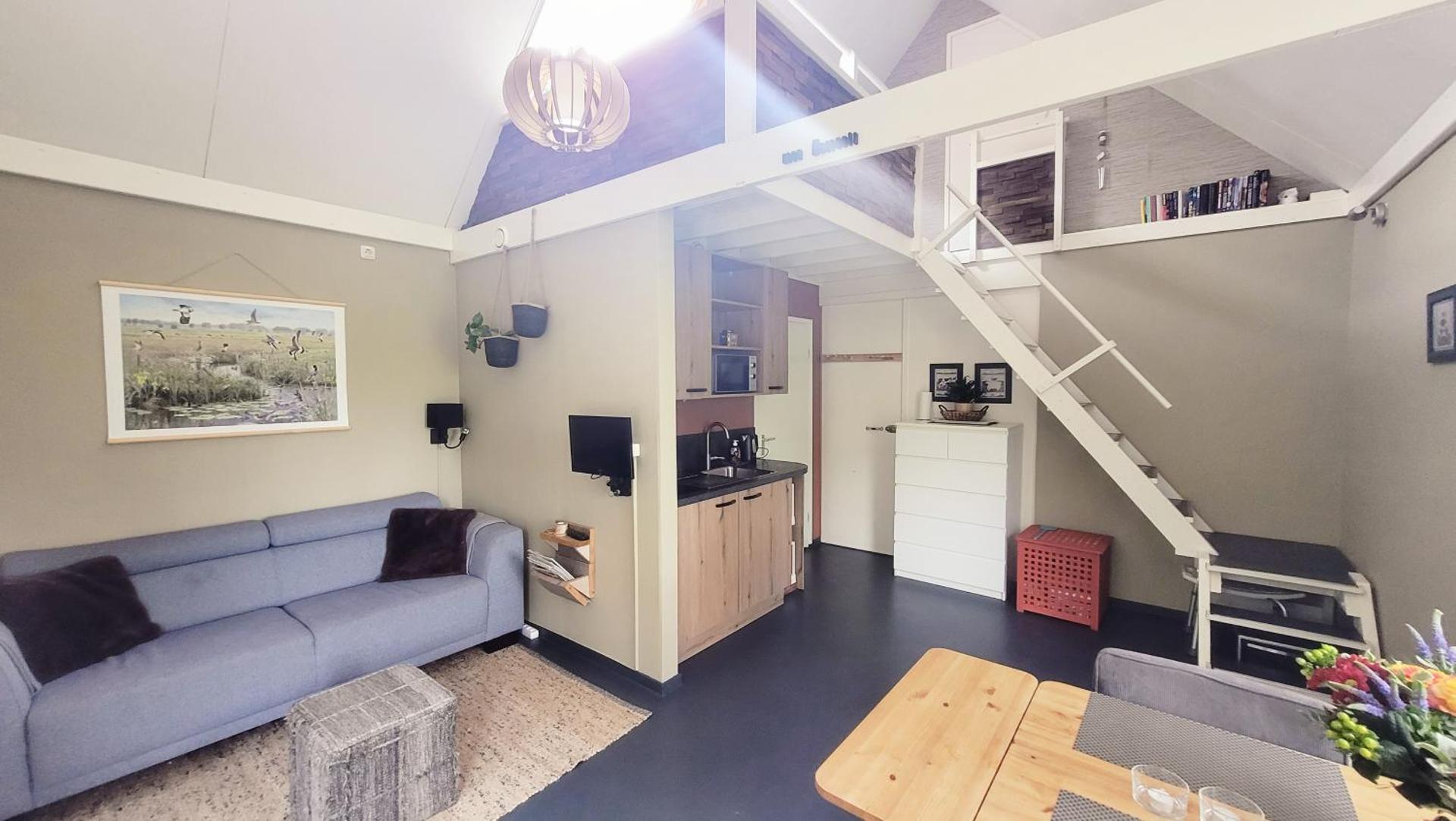 Gastenverblijf Het Muzehuis