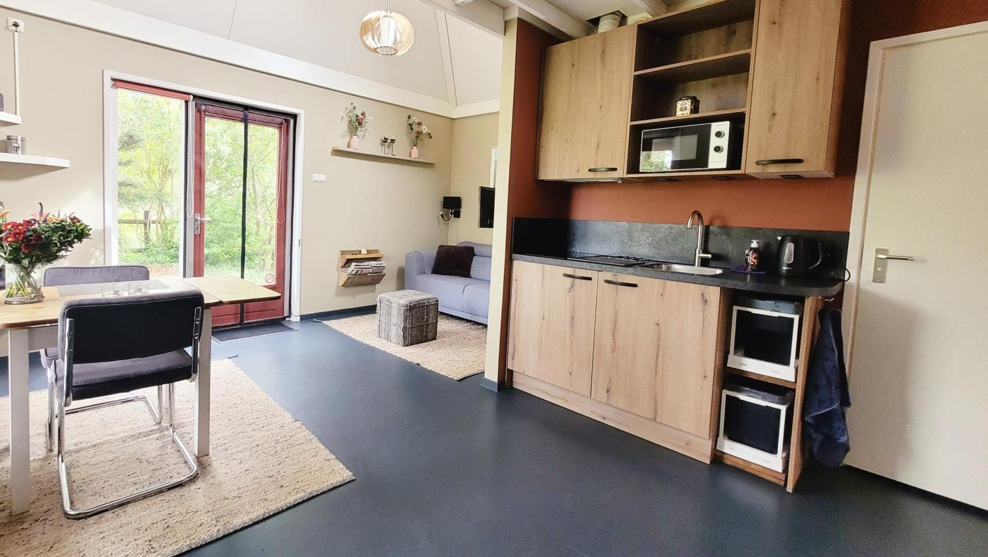 Gastenverblijf Het Muzehuis