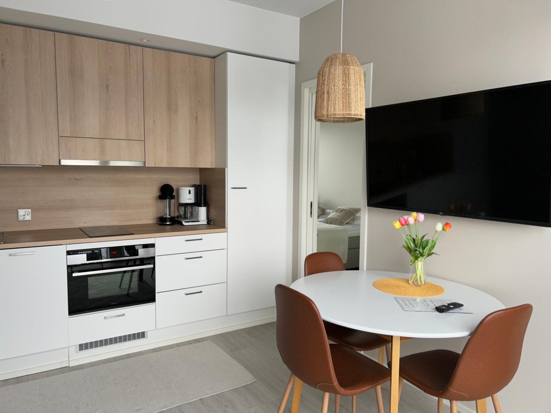 Skyview apartment Kalajoki Hiekkasärkät