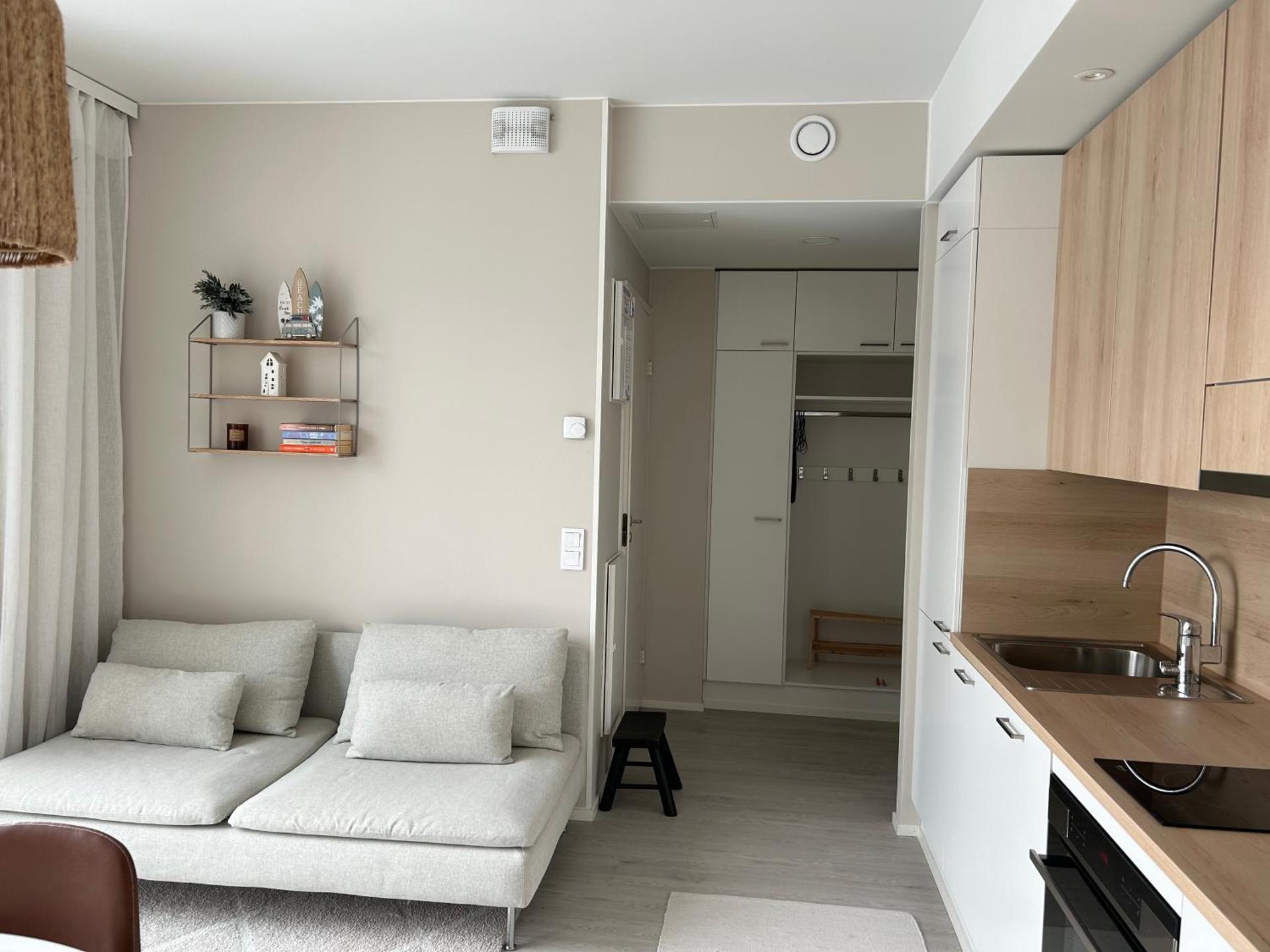 Skyview apartment Kalajoki Hiekkasärkät