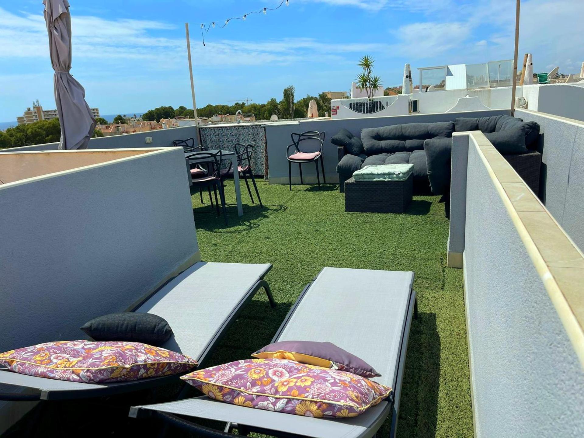 Vivienda en El Campello playa