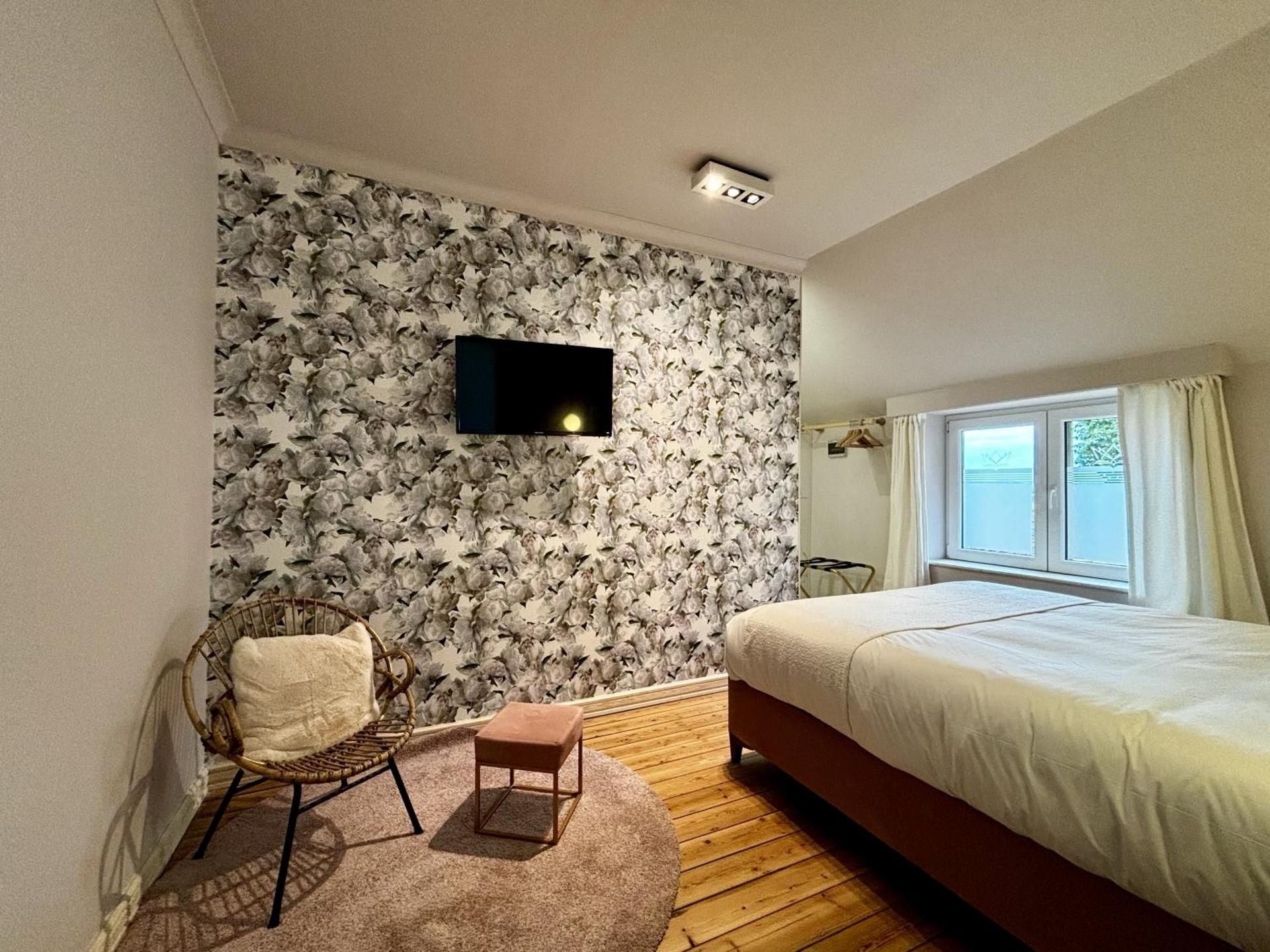 Deluxe-dobbeltværelse