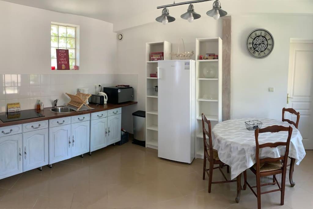 Petite maison à la campagne