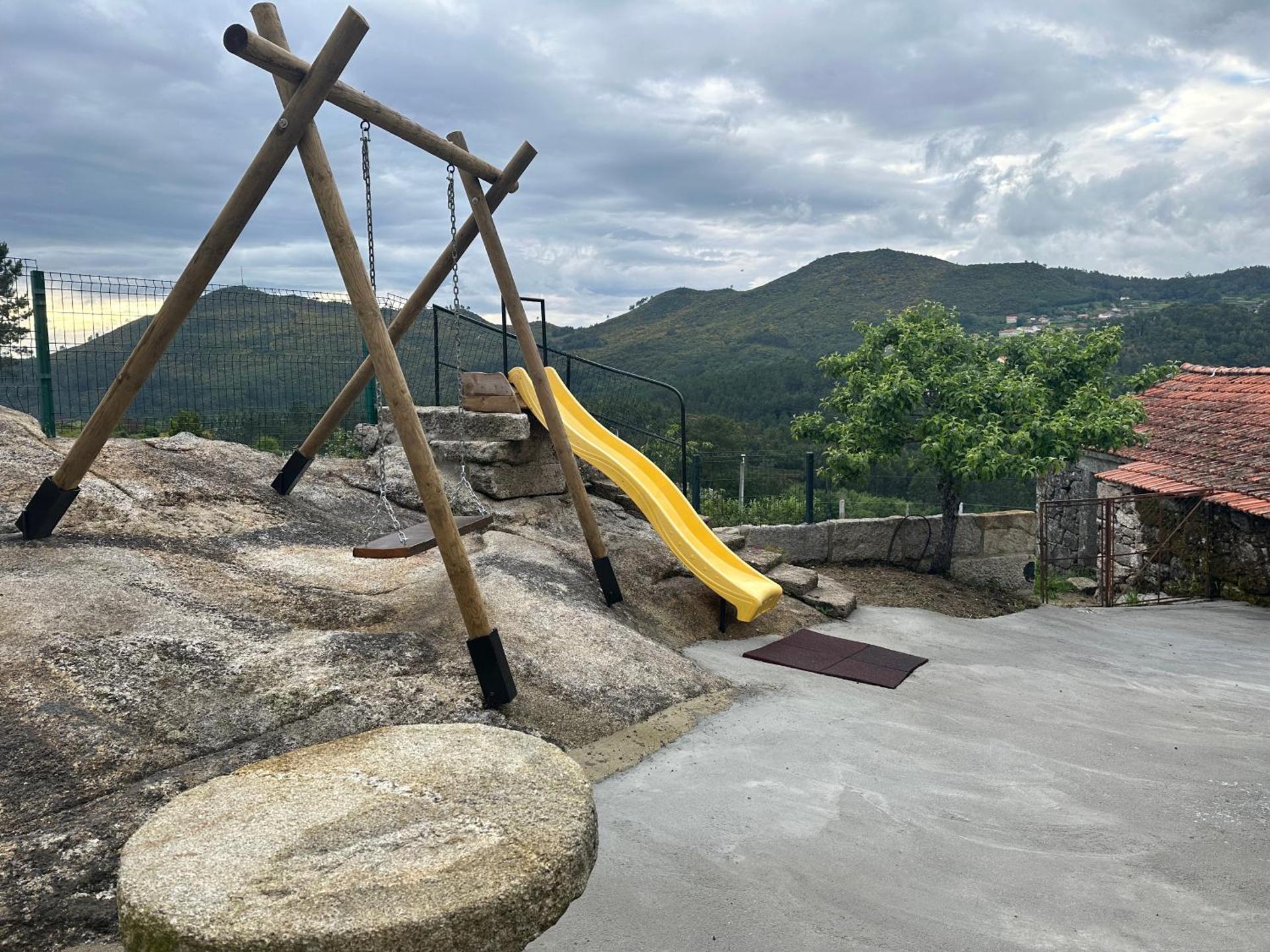 Children play ground