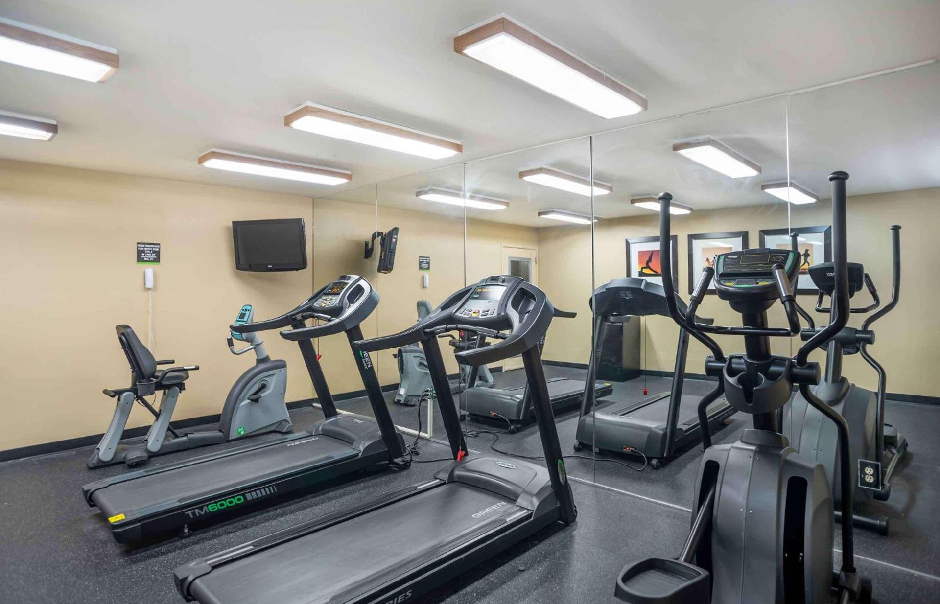 Fitness centre/facilities