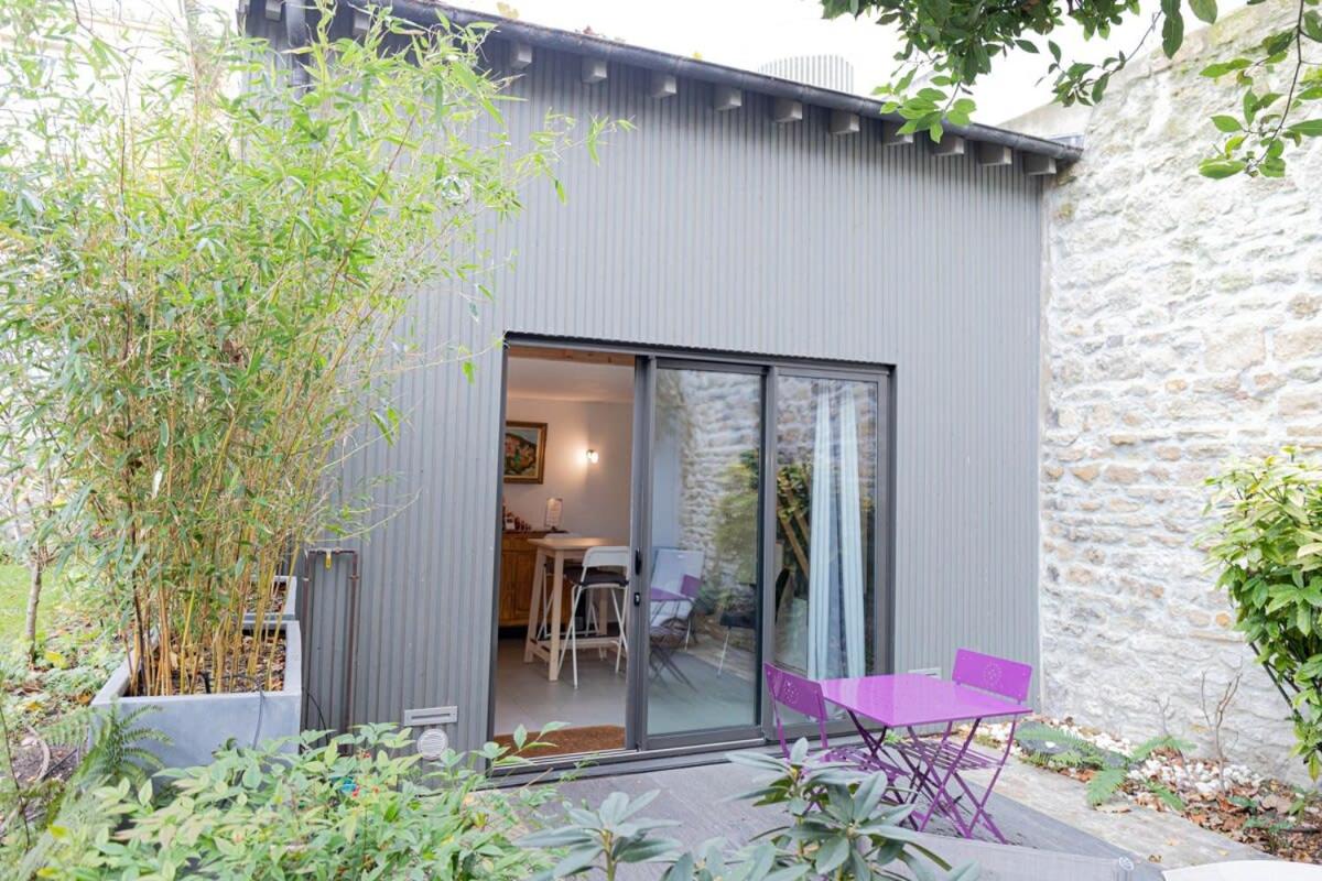 Oasis de Tranquillité