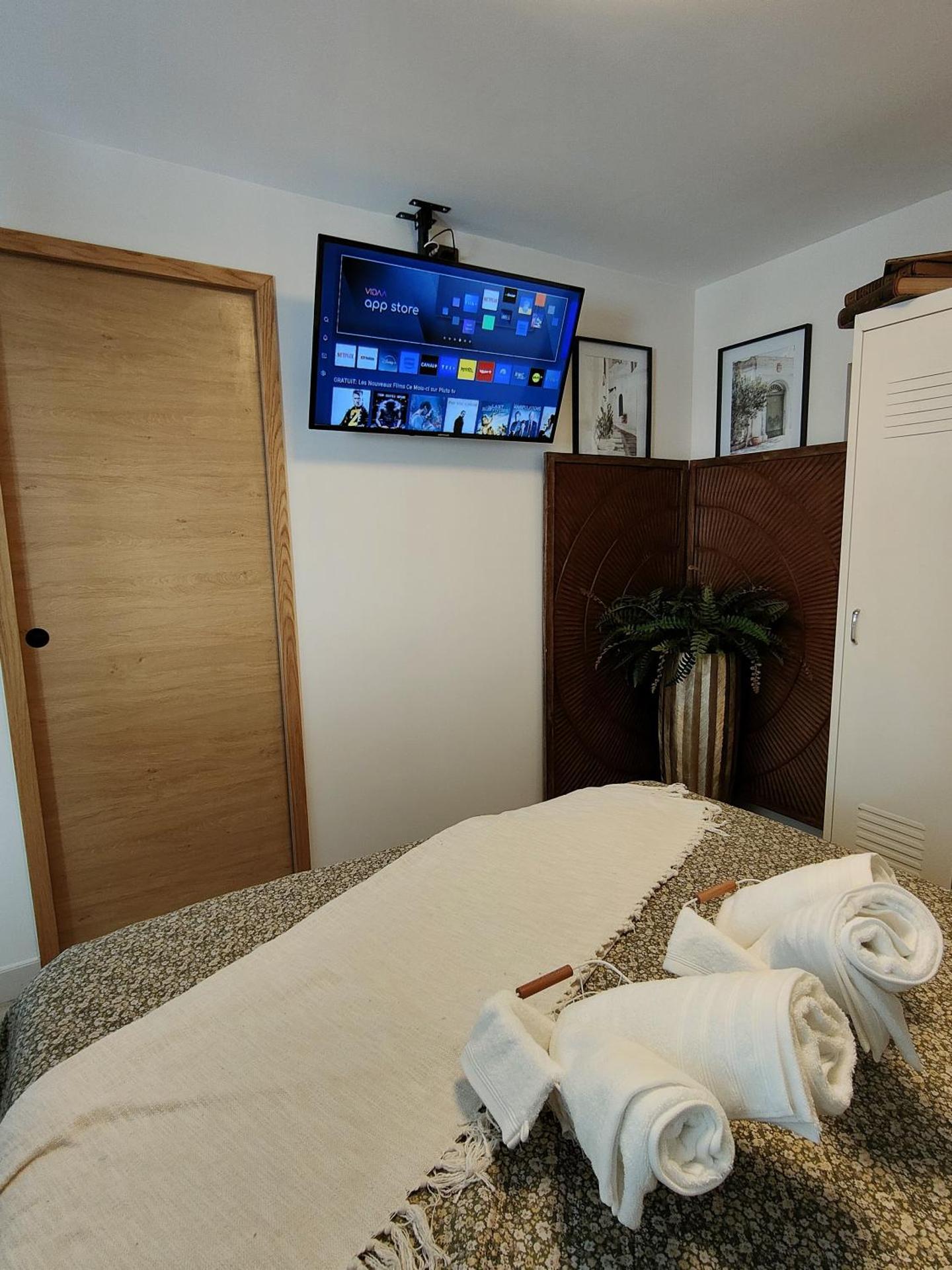 Le studio de Chloé en Provence