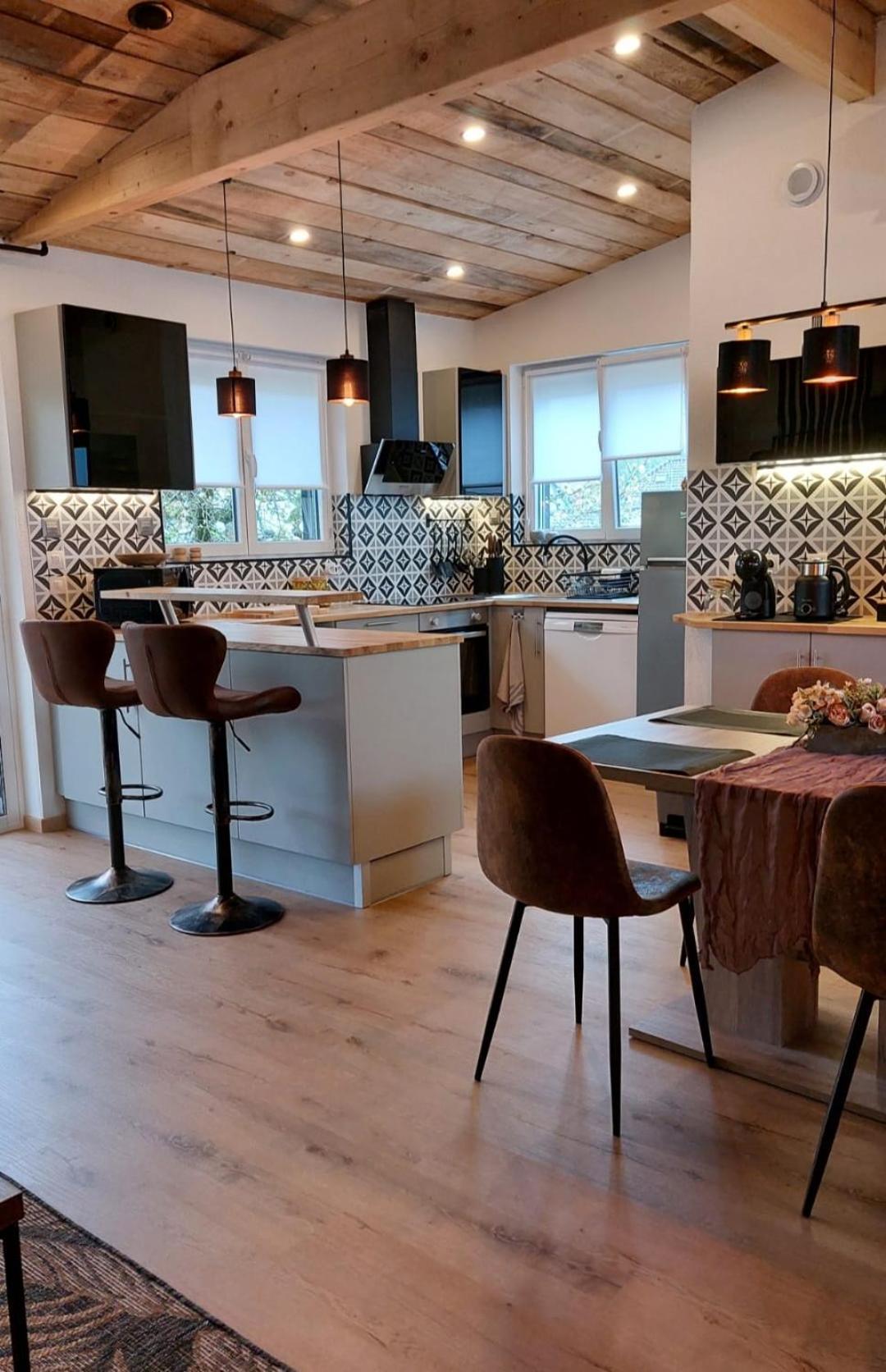 Gite Au pommier fleuri et son "Appart" indépendant