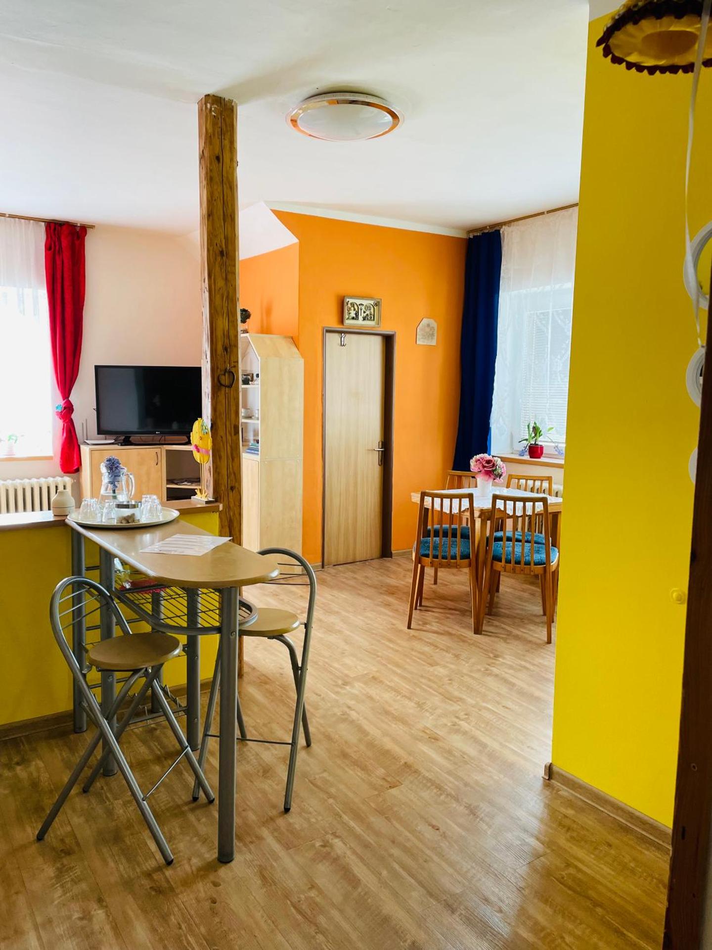 Apartmán Voletínská 255