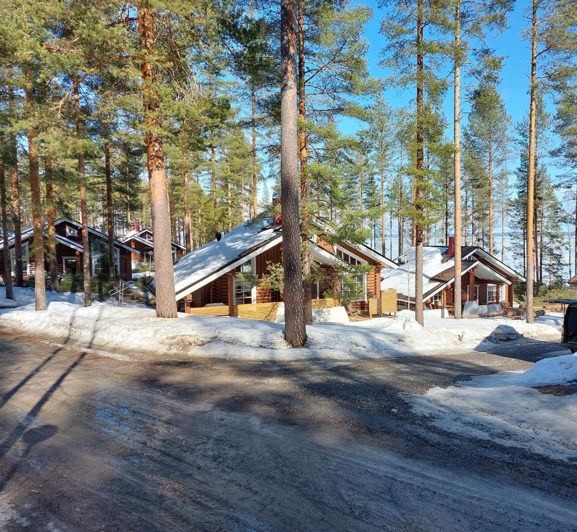 Holiday Home Honkakoli 1