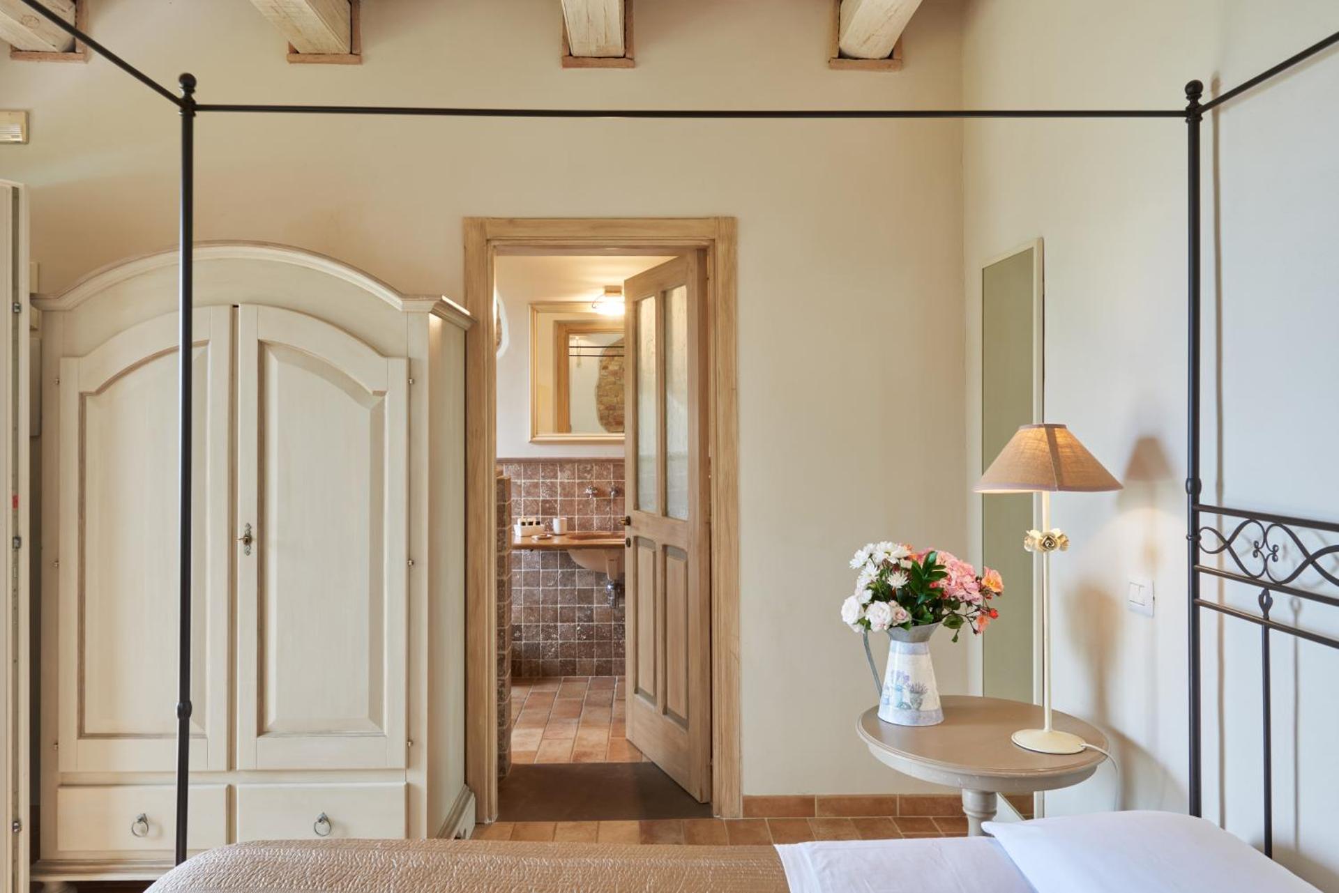 Superior Double Room with Sea View