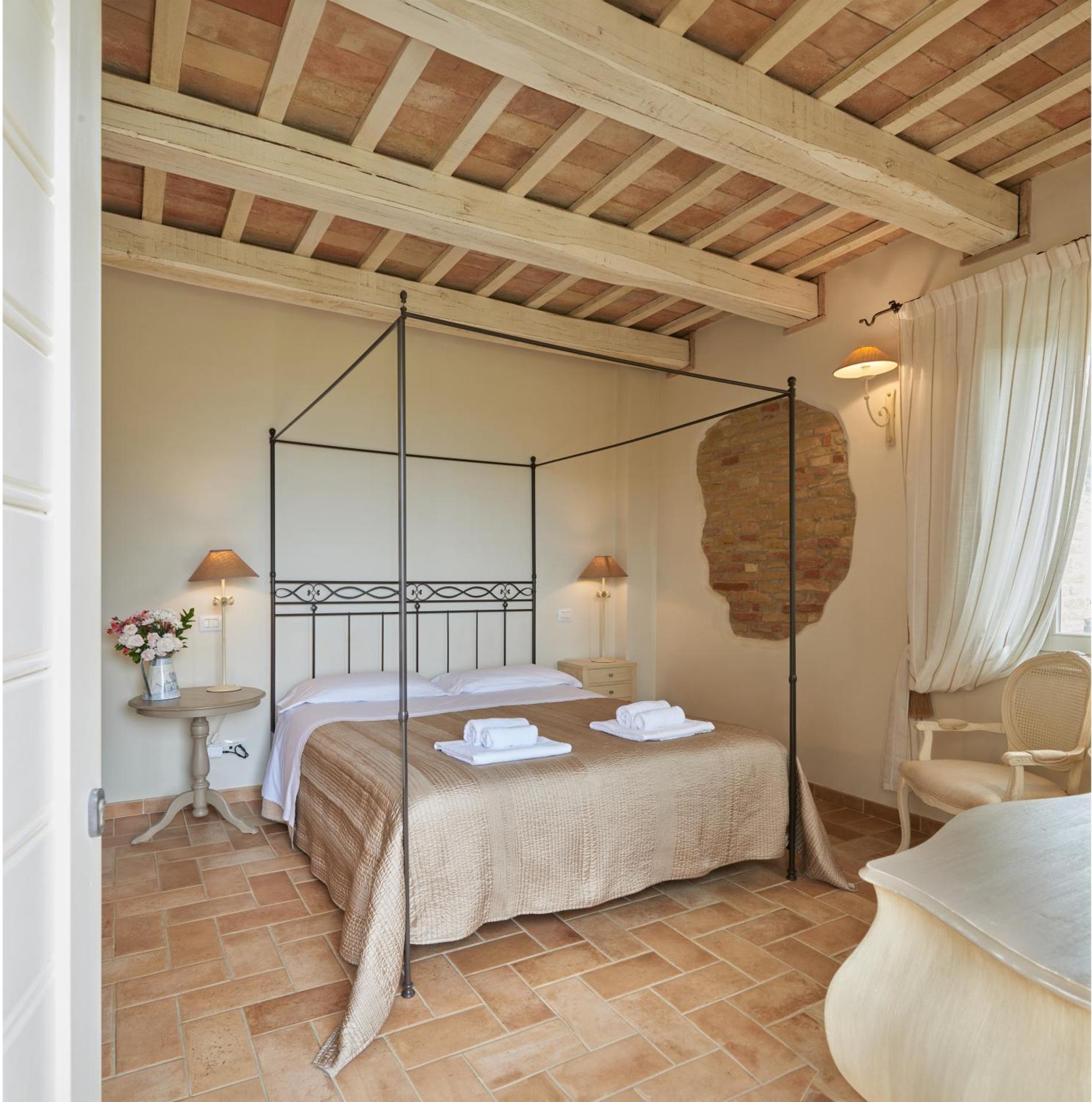 Superior Double Room with Sea View