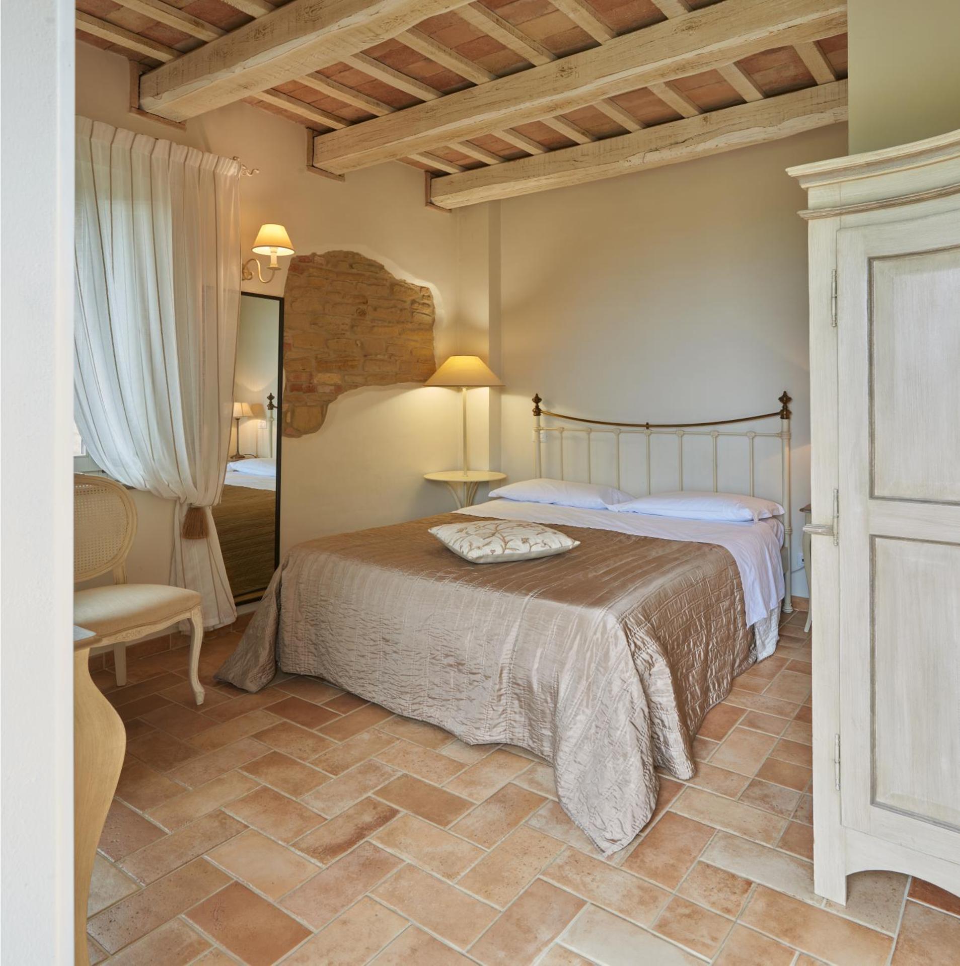 Superior Double Room with Sea View