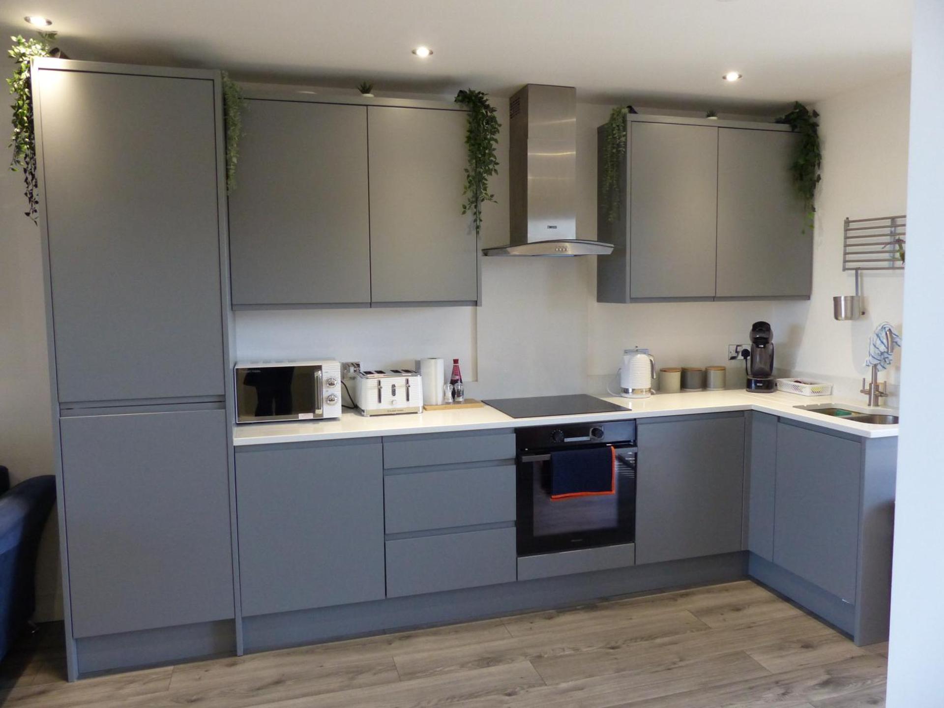 Driftwood - Hornsea Town House with Sea Views and Balconies