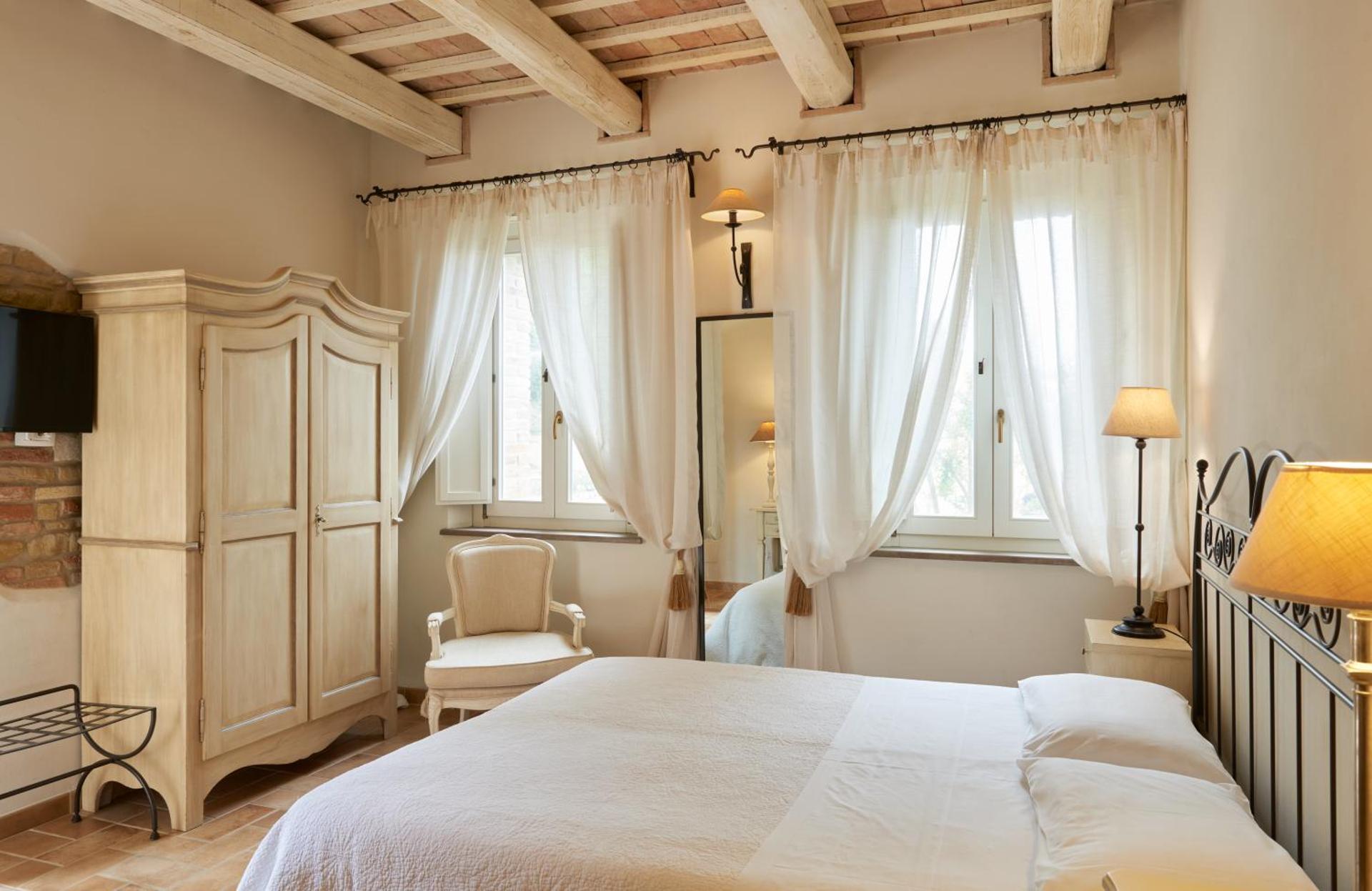 Double Room with Garden View