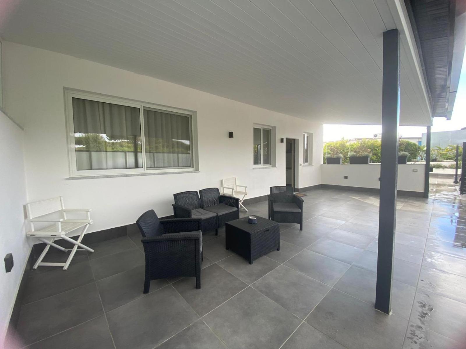 AETERNA SUITES SPA Apartment