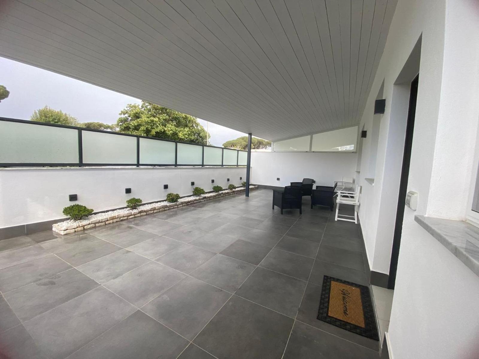 AETERNA SUITES SPA Apartment