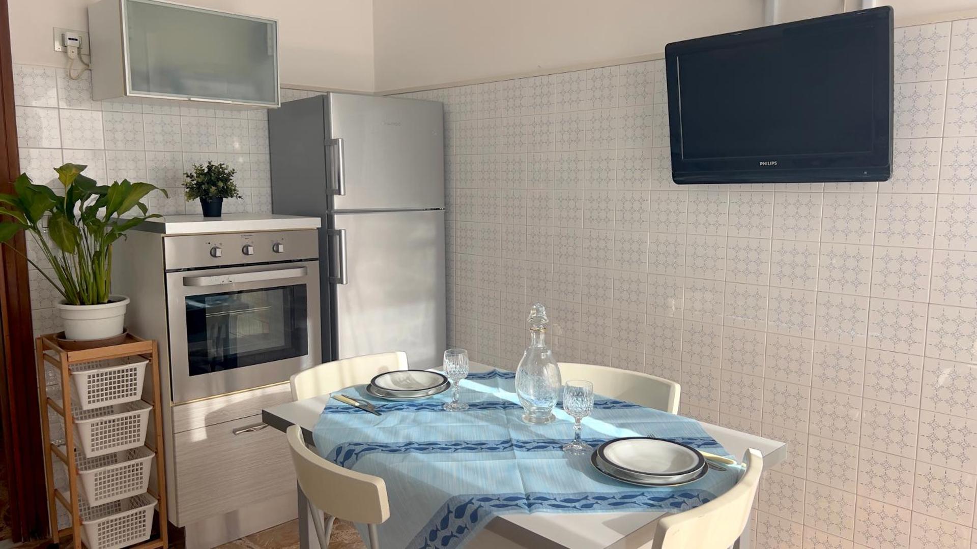 Lo Scorcio sul Mare Apartment