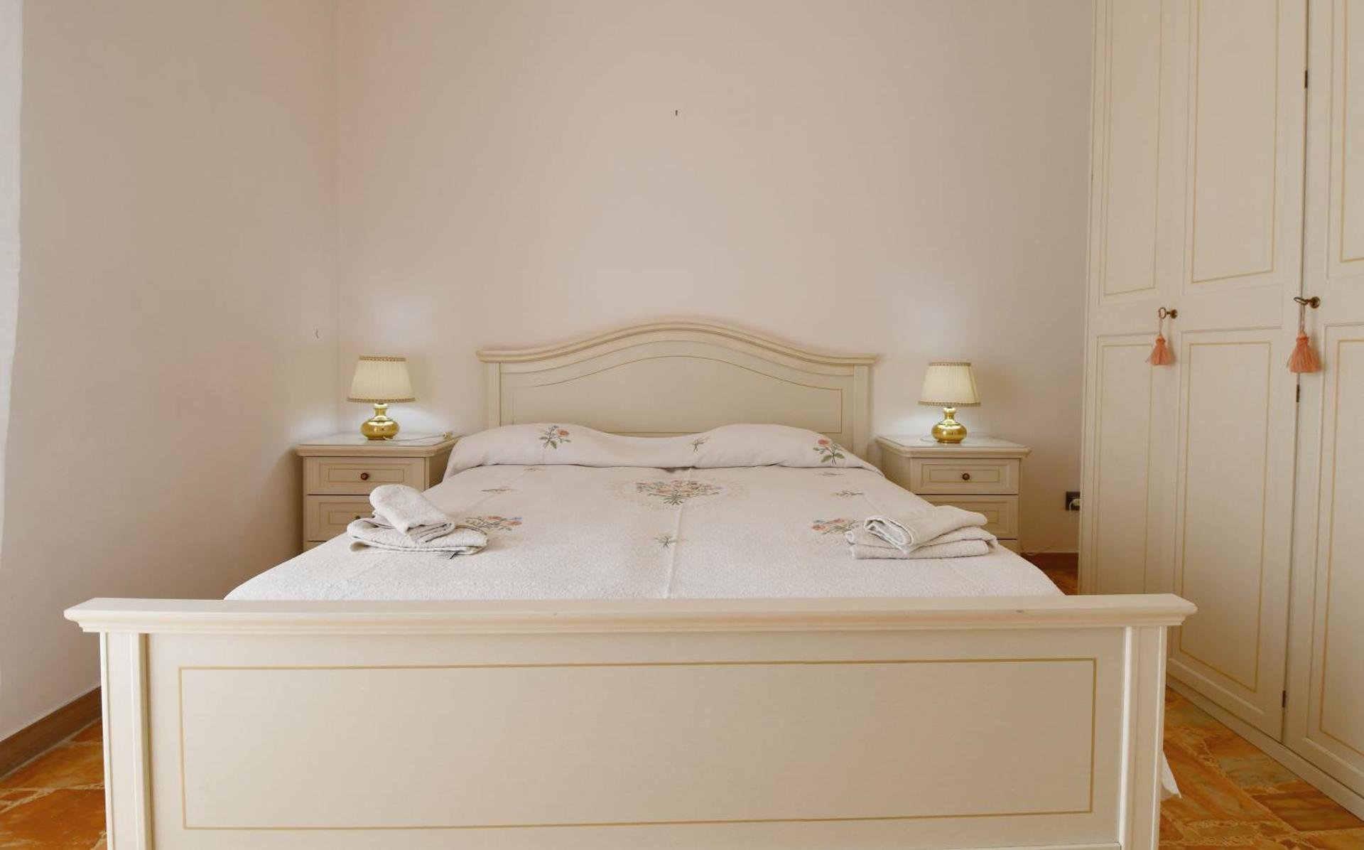 Lo Scorcio sul Mare Apartment