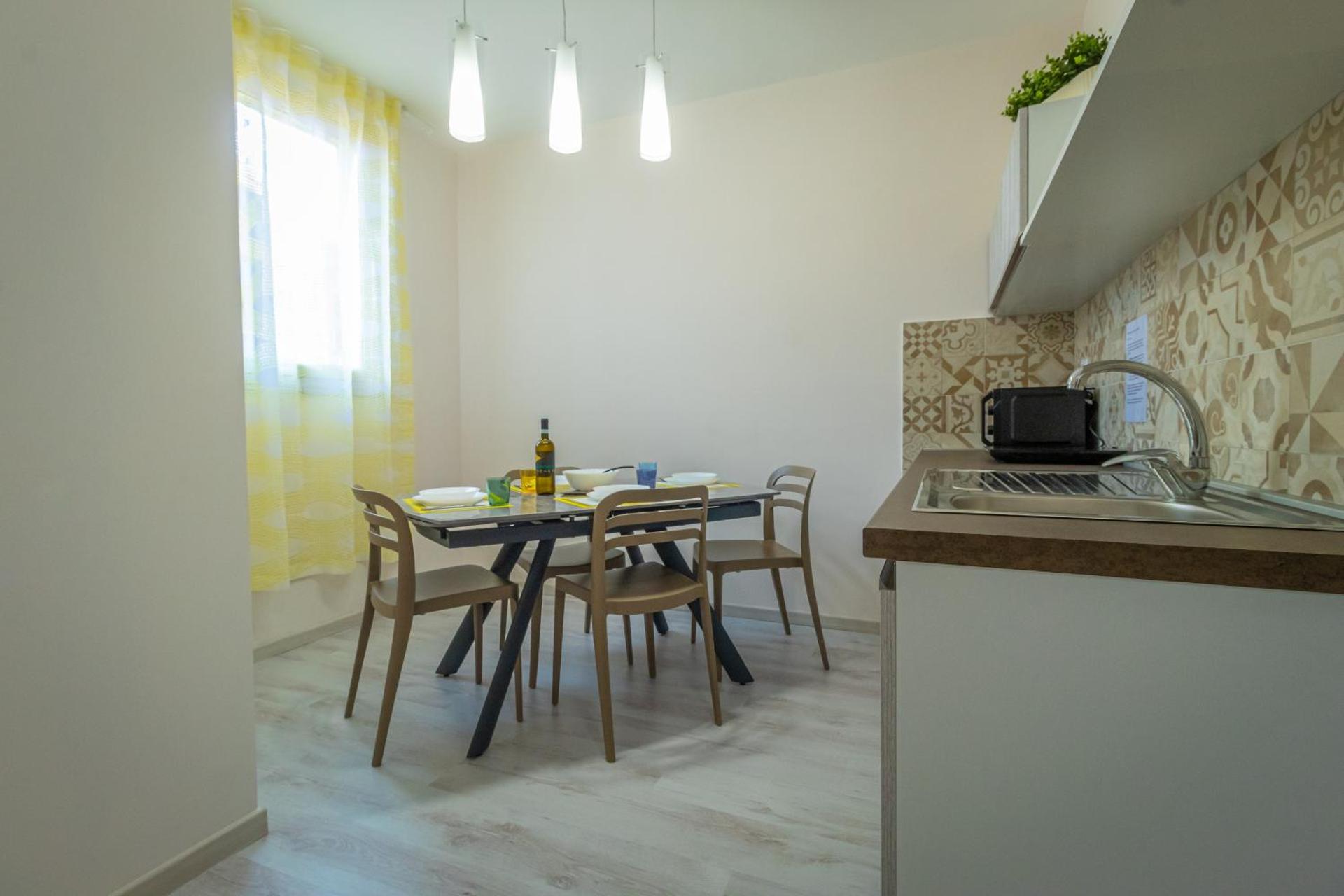San Giuliano Modern Suites
