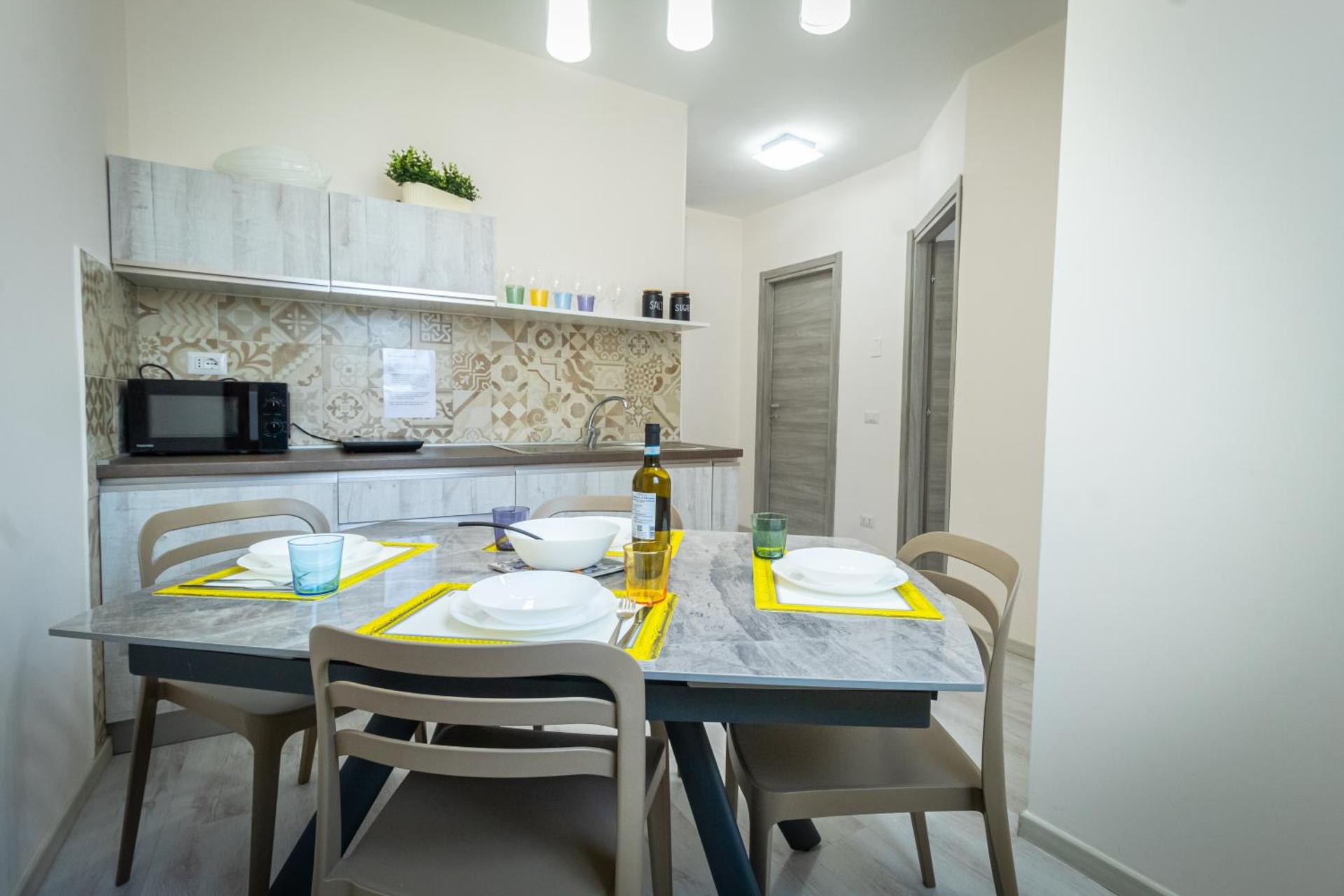 San Giuliano Modern Suites