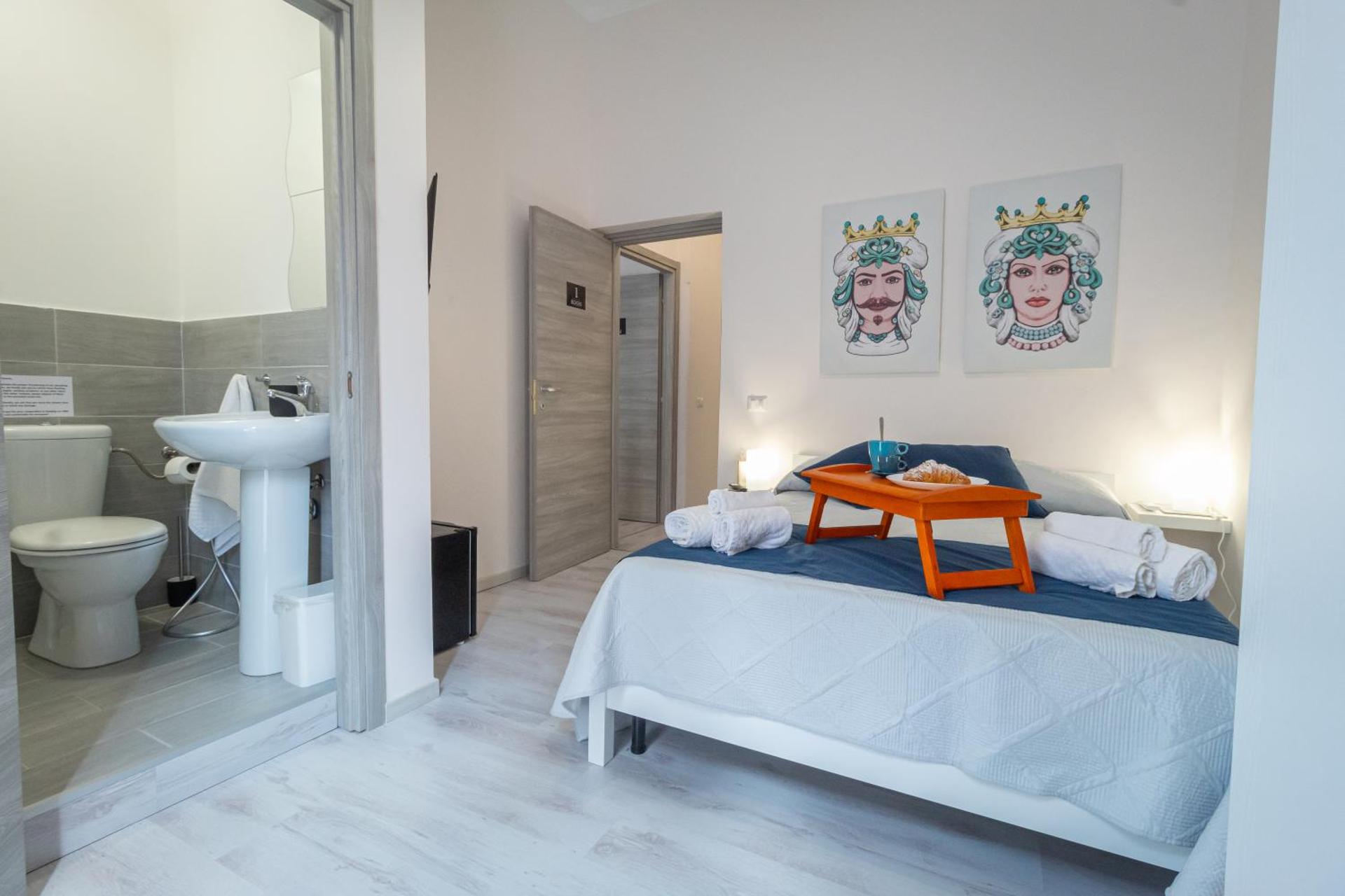 San Giuliano Modern Suites
