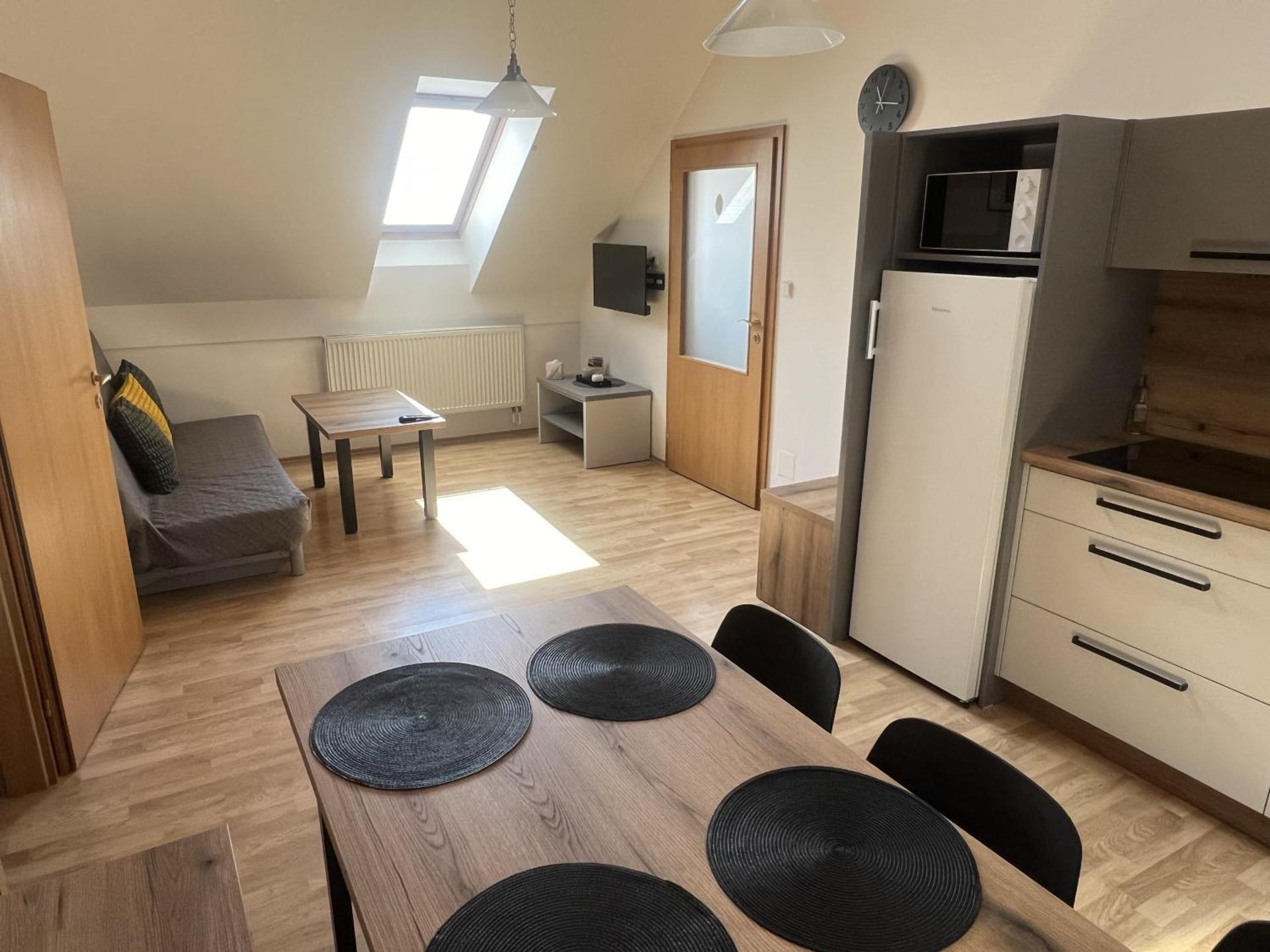 One-Bedroom Apartment (4 Adults)