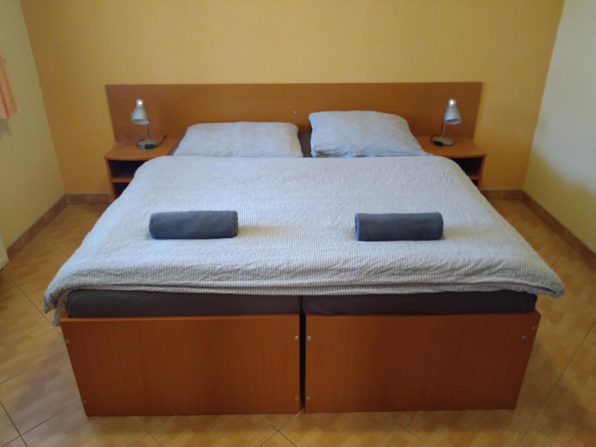Apartmány Pod Sjezdovkou