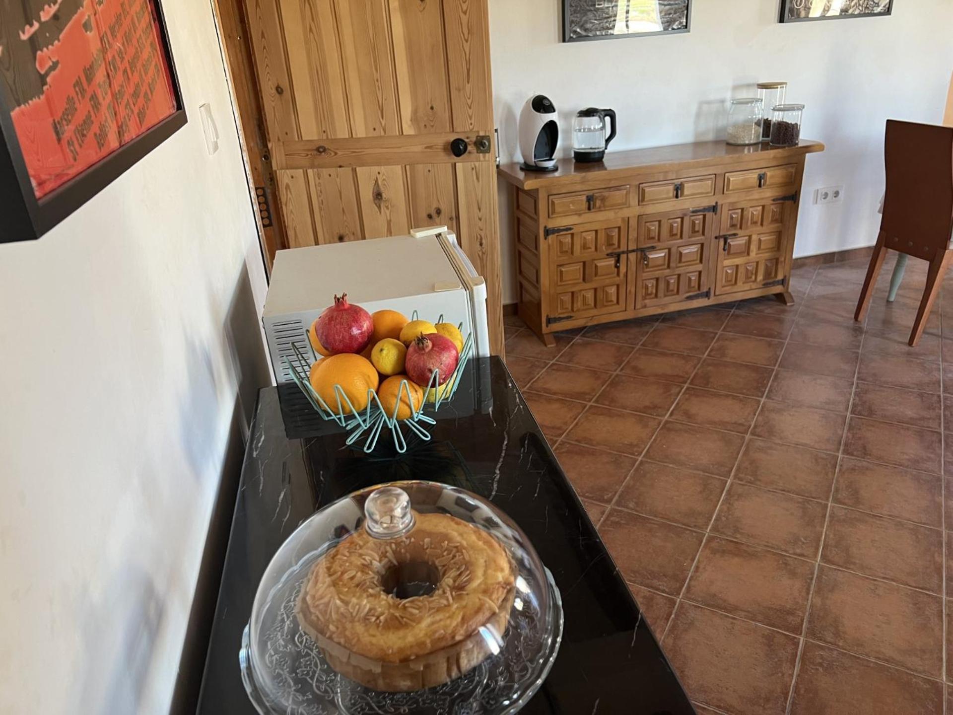 Coffee/tea facilities