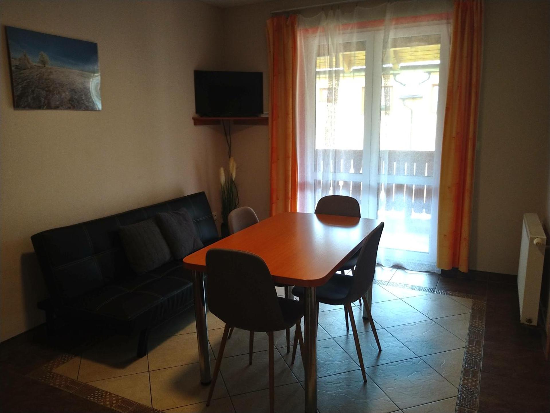 Apartmány Pod Sjezdovkou