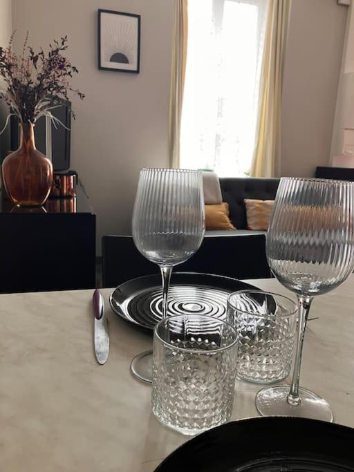 Appartement cosy tout équipé et parking couvert privé aux portes de Flers