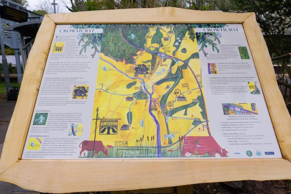 Luxury Studio Nestled in the Sussex Countryside