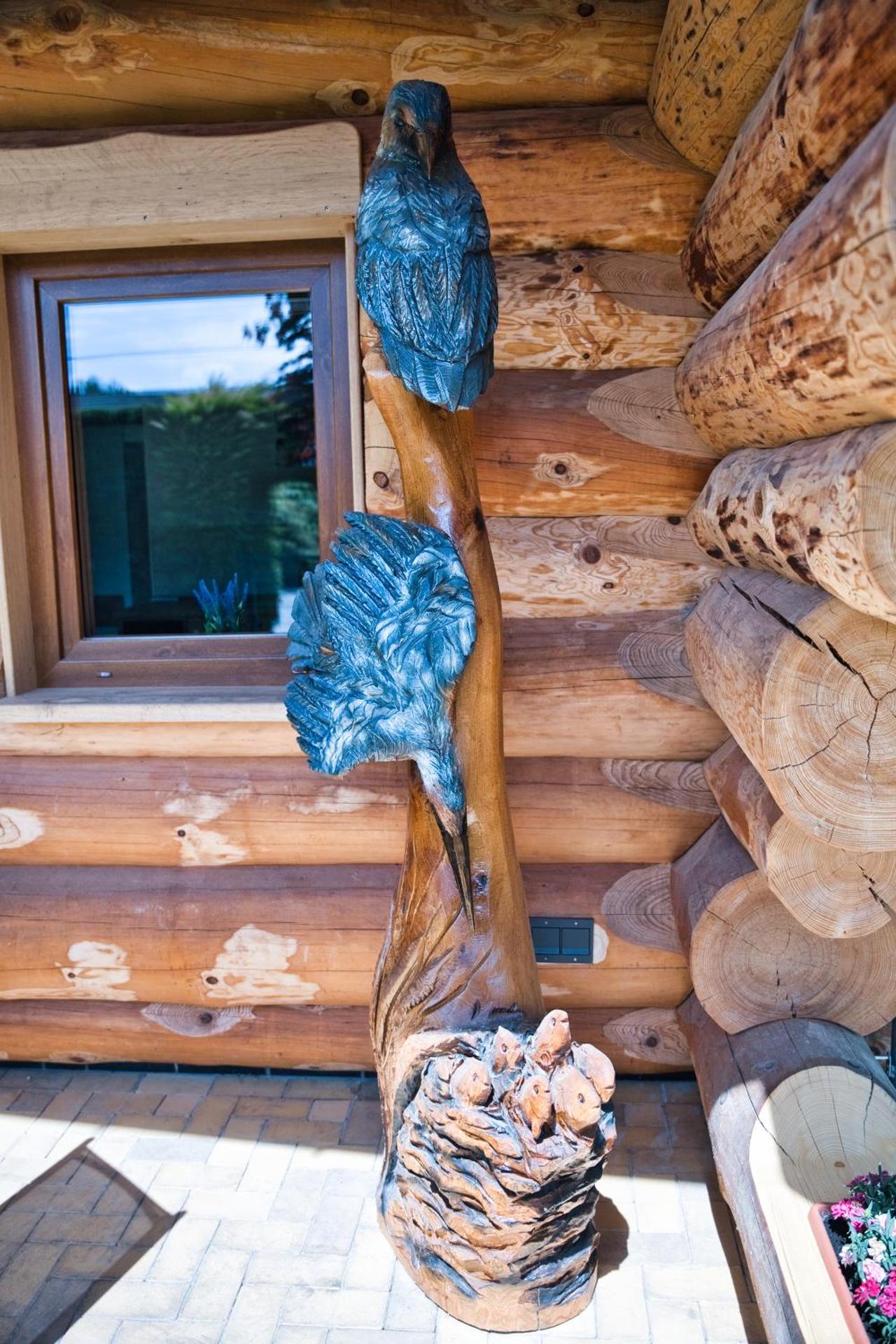 Ferienidyll zur Spreeaue