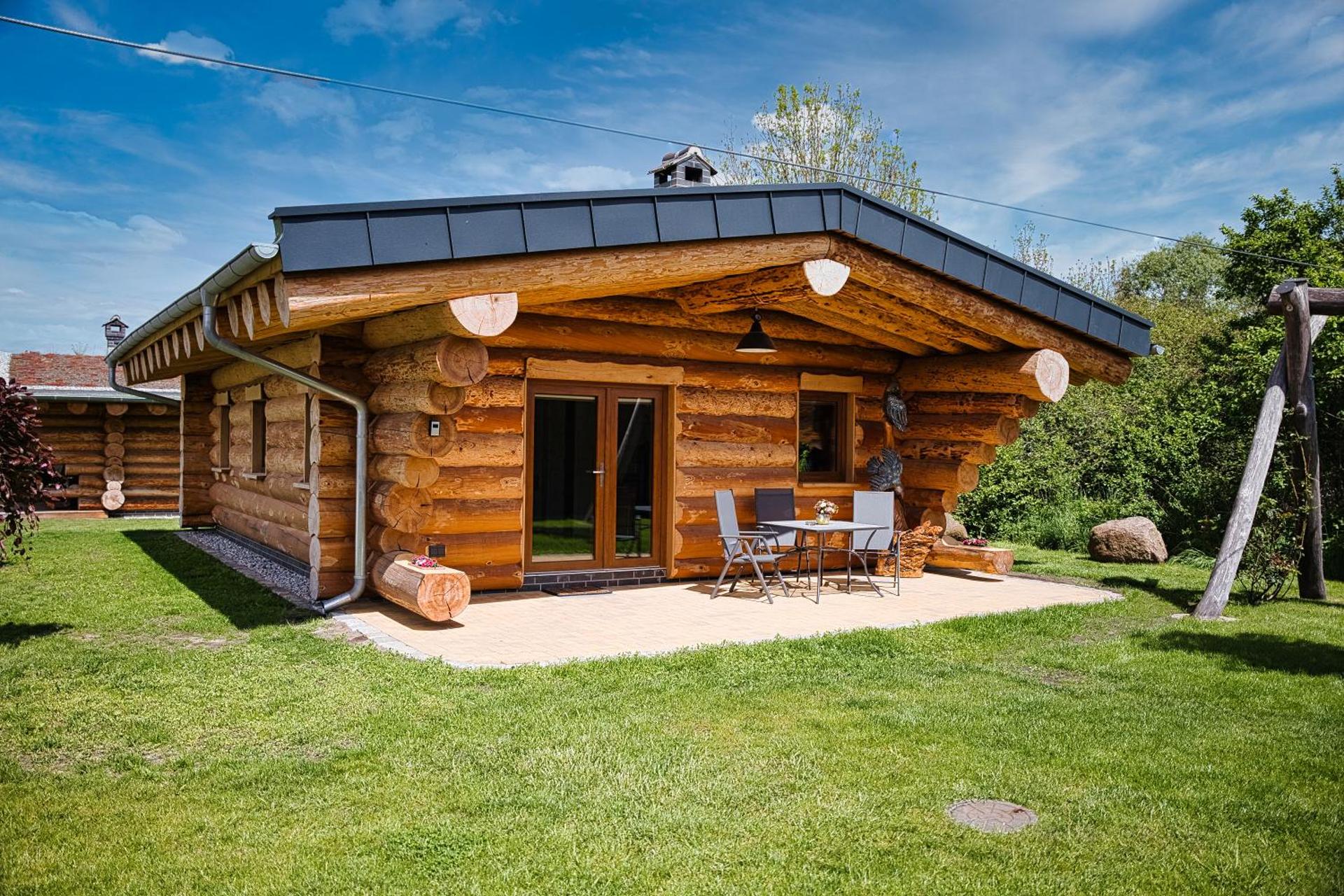 Ferienidyll zur Spreeaue