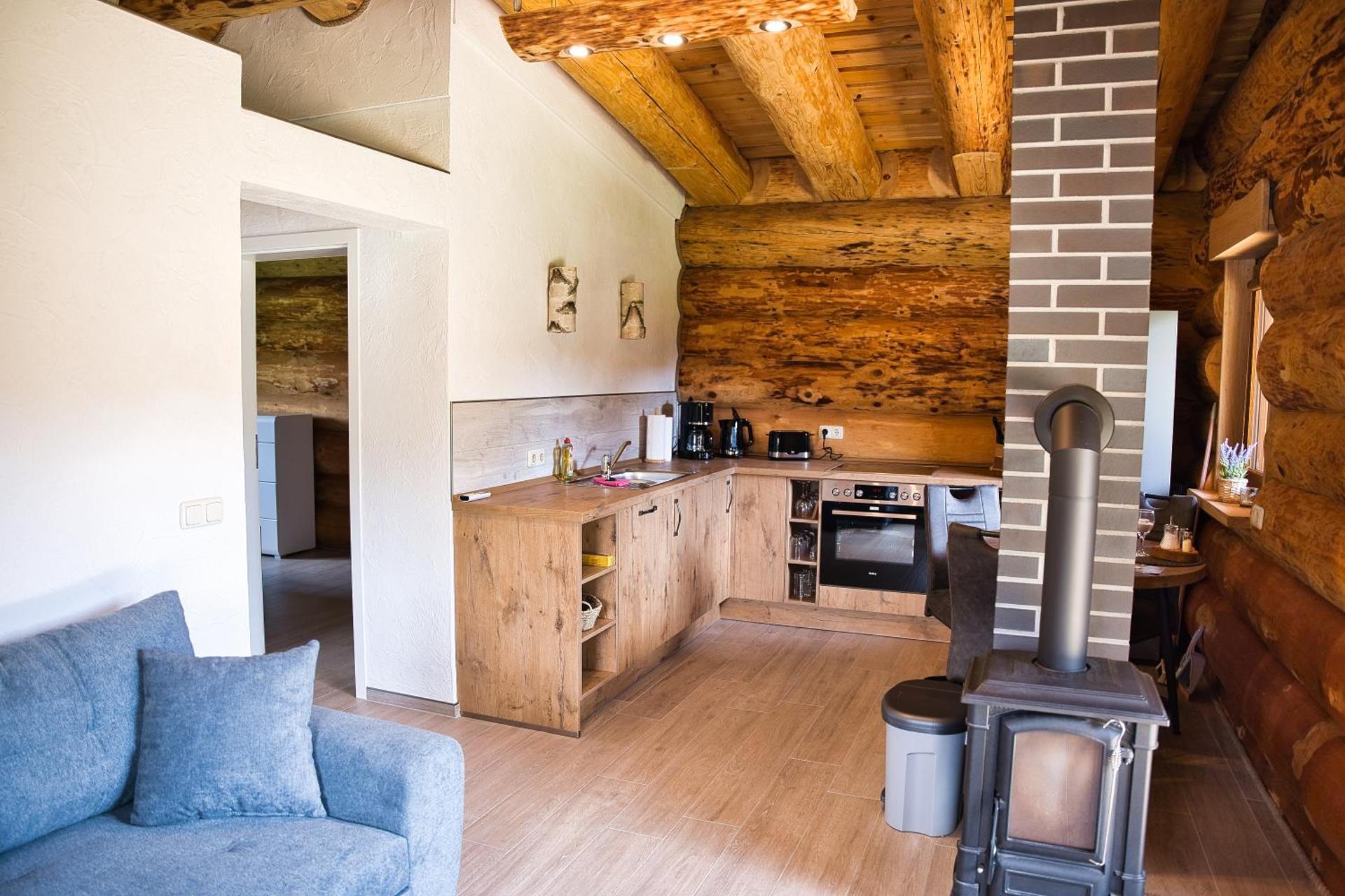 Ferienidyll zur Spreeaue