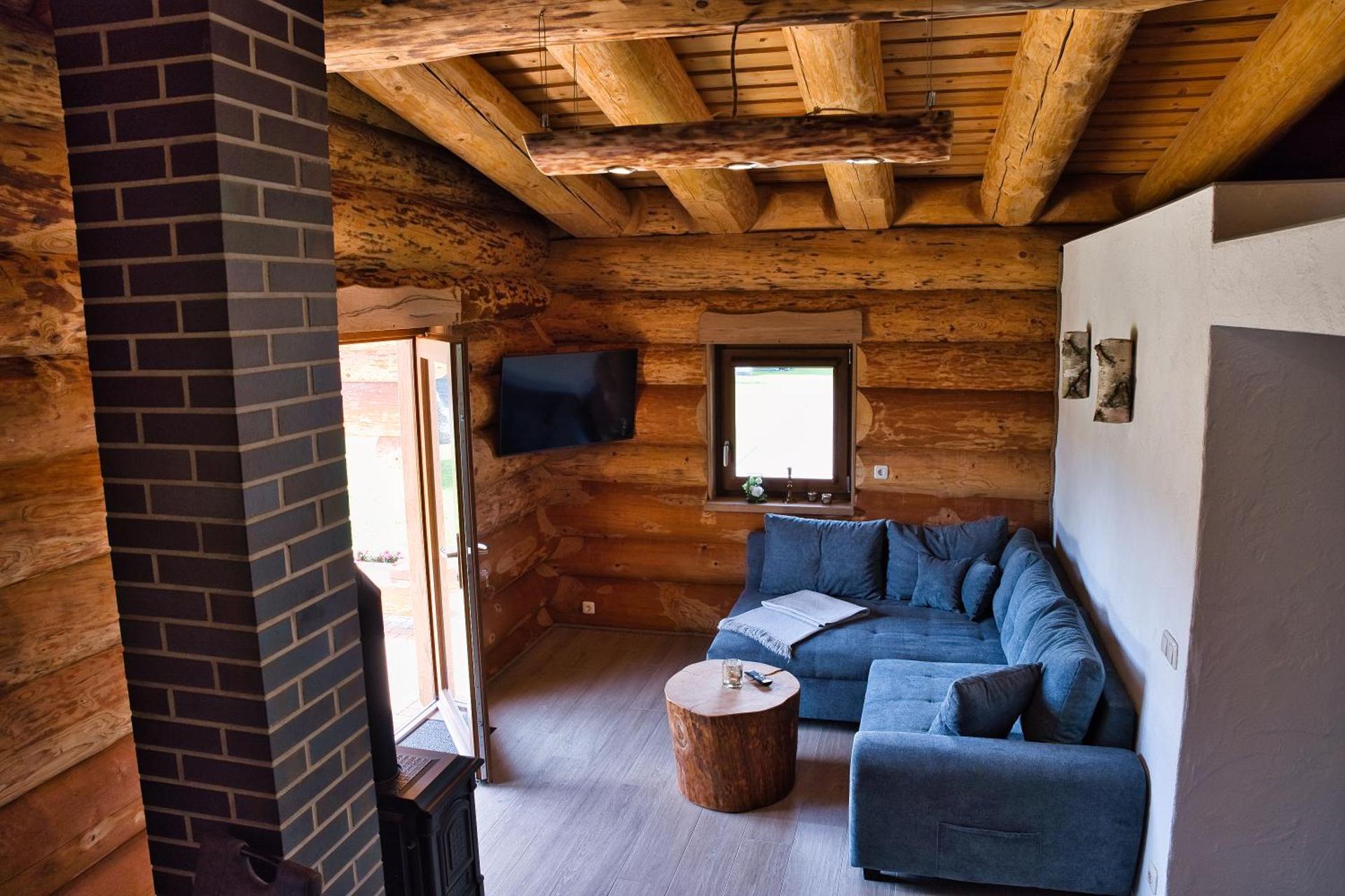 Ferienidyll zur Spreeaue