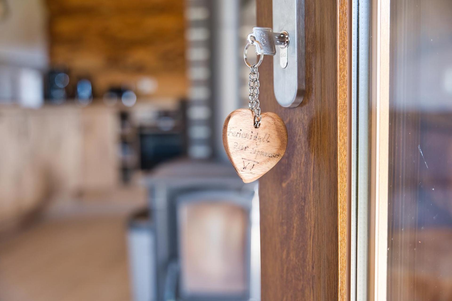 Ferienidyll zur Spreeaue