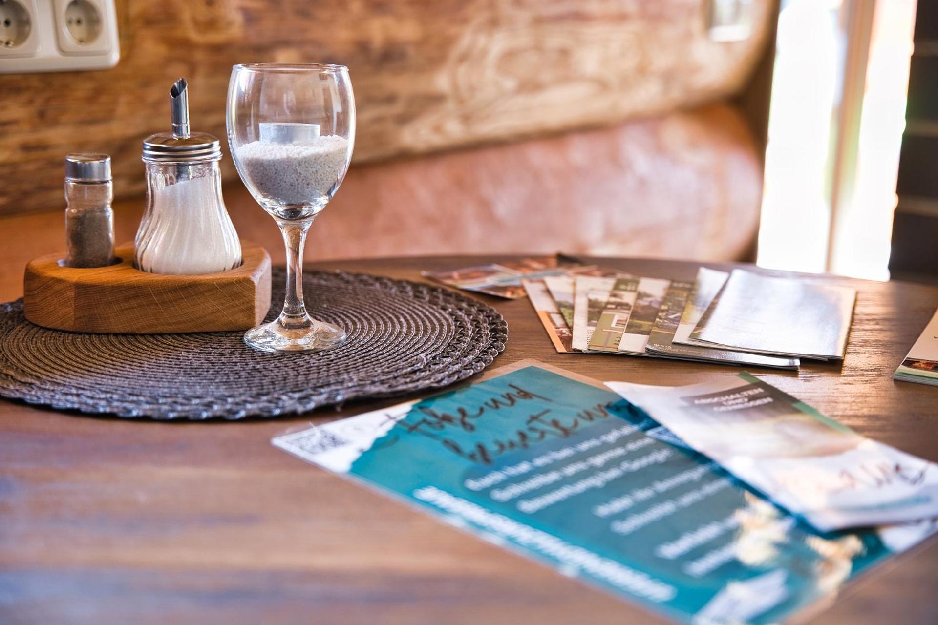 Ferienidyll zur Spreeaue