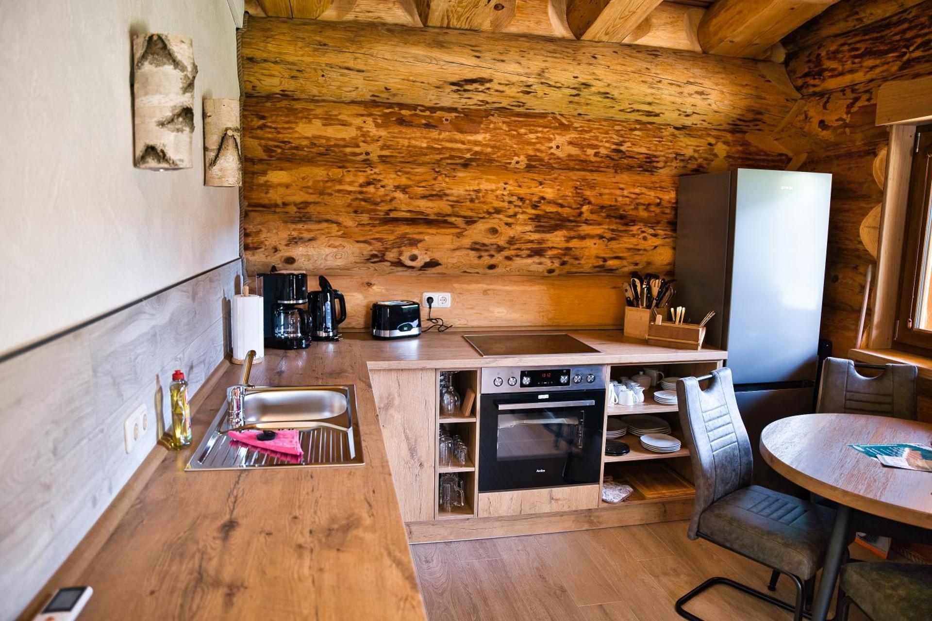 Ferienidyll zur Spreeaue