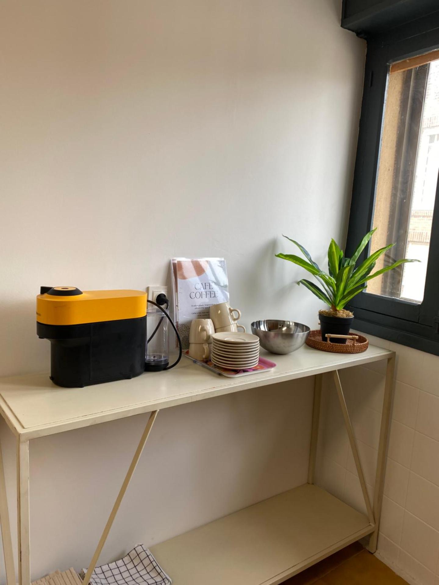 Coffee/tea facilities