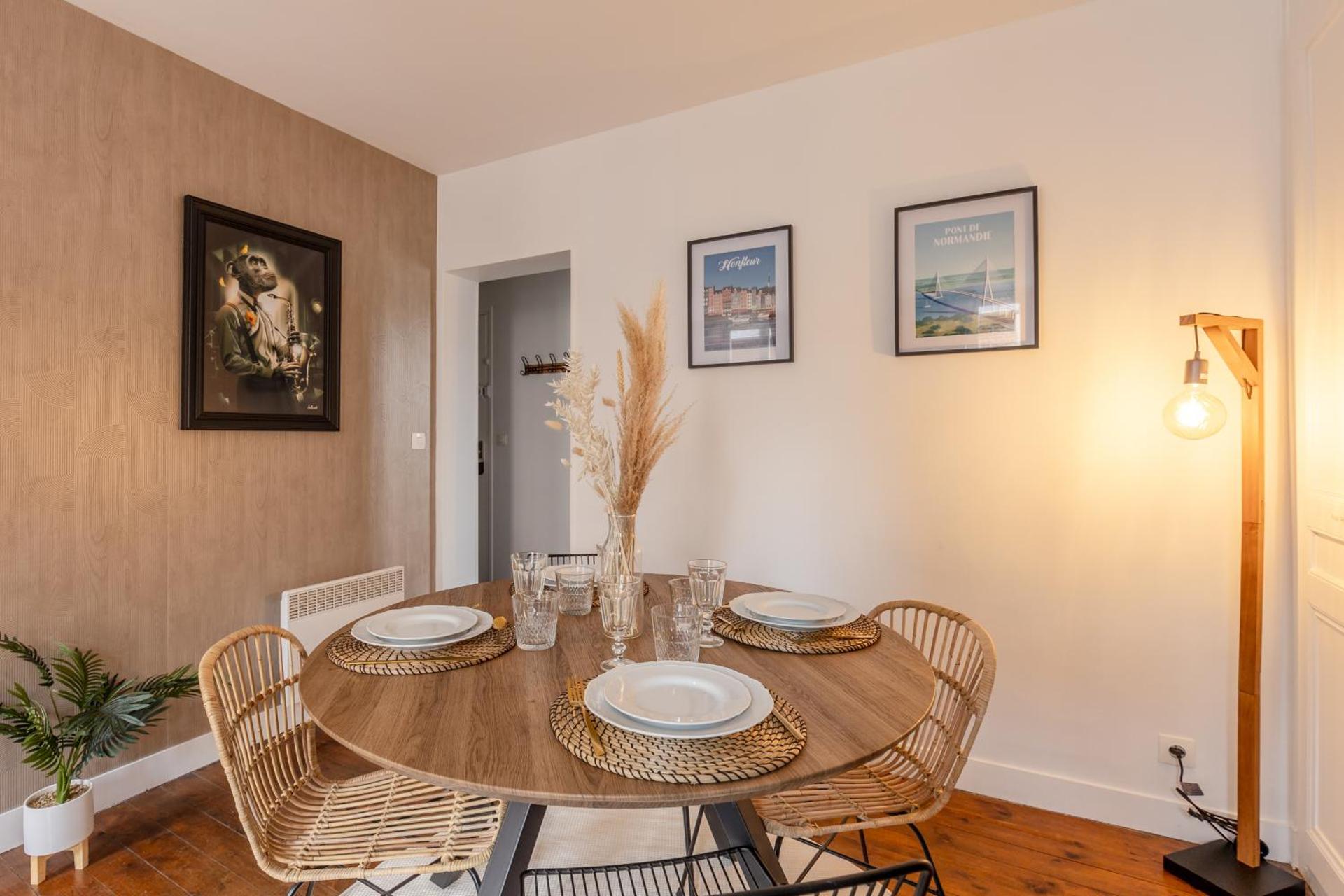 Pont'Au Centre - Cosy - B'PAM