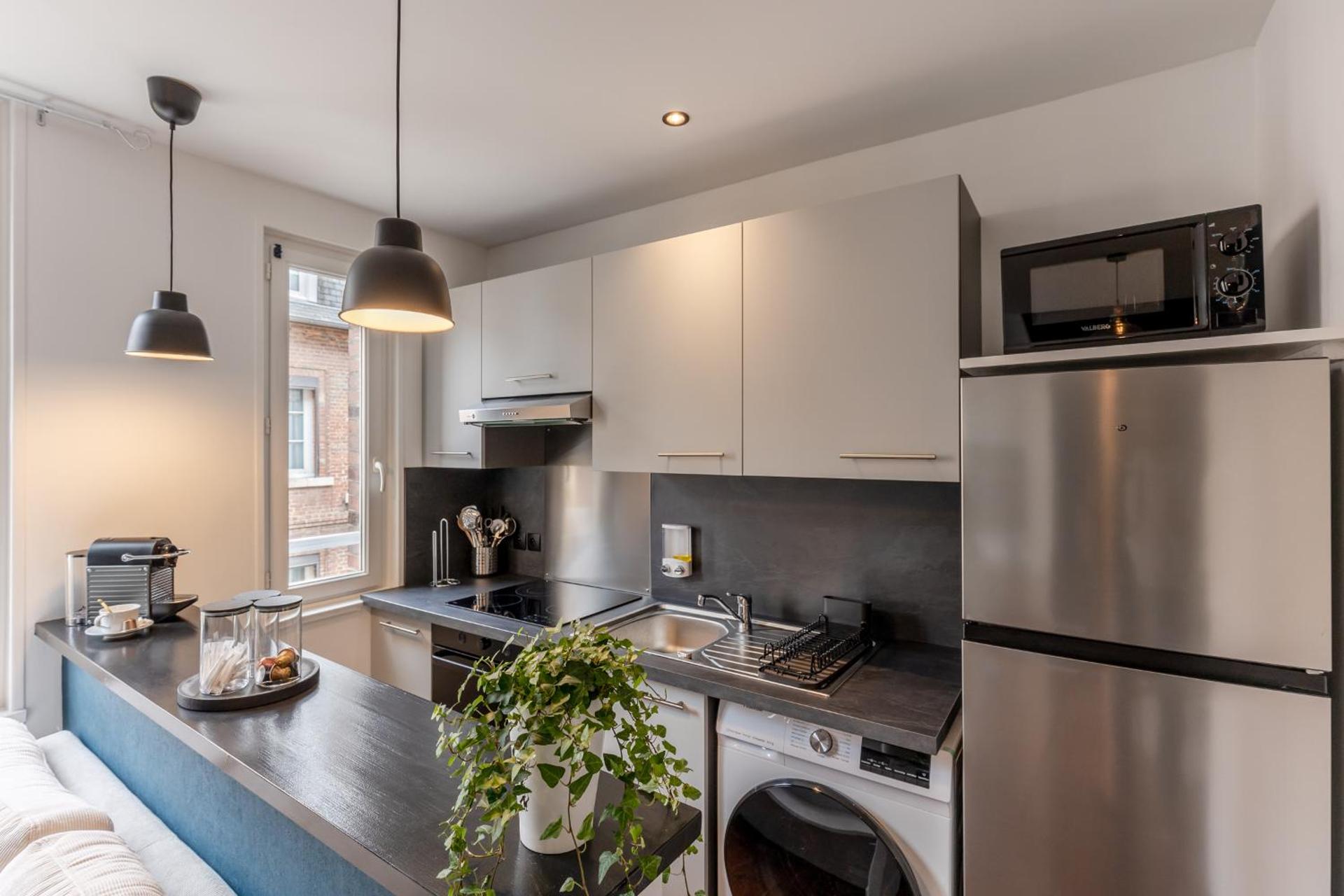 Pont'Au Centre - Cosy - B'PAM